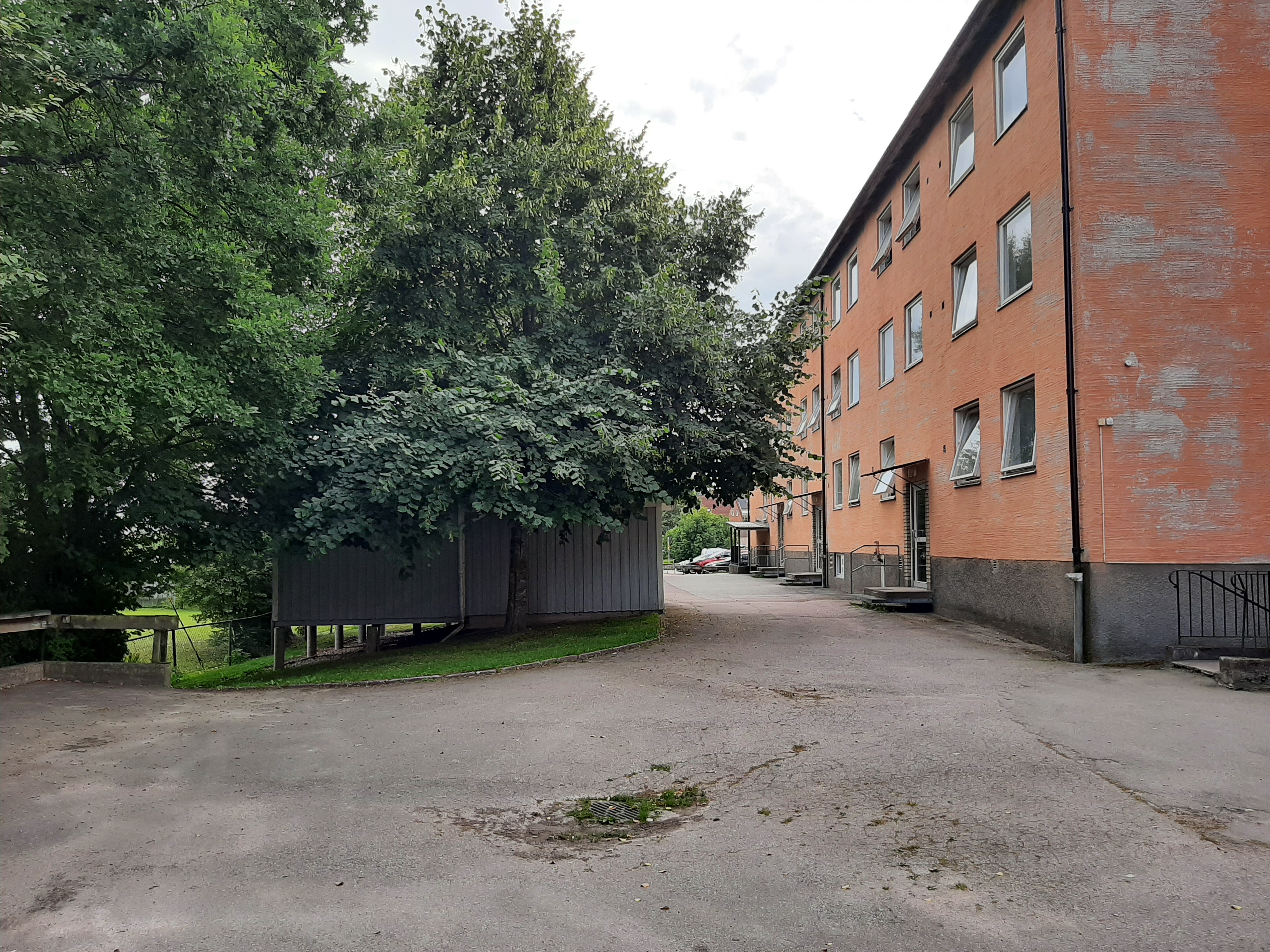 2 rok · 53 m² i Kristinehamn – bild 2