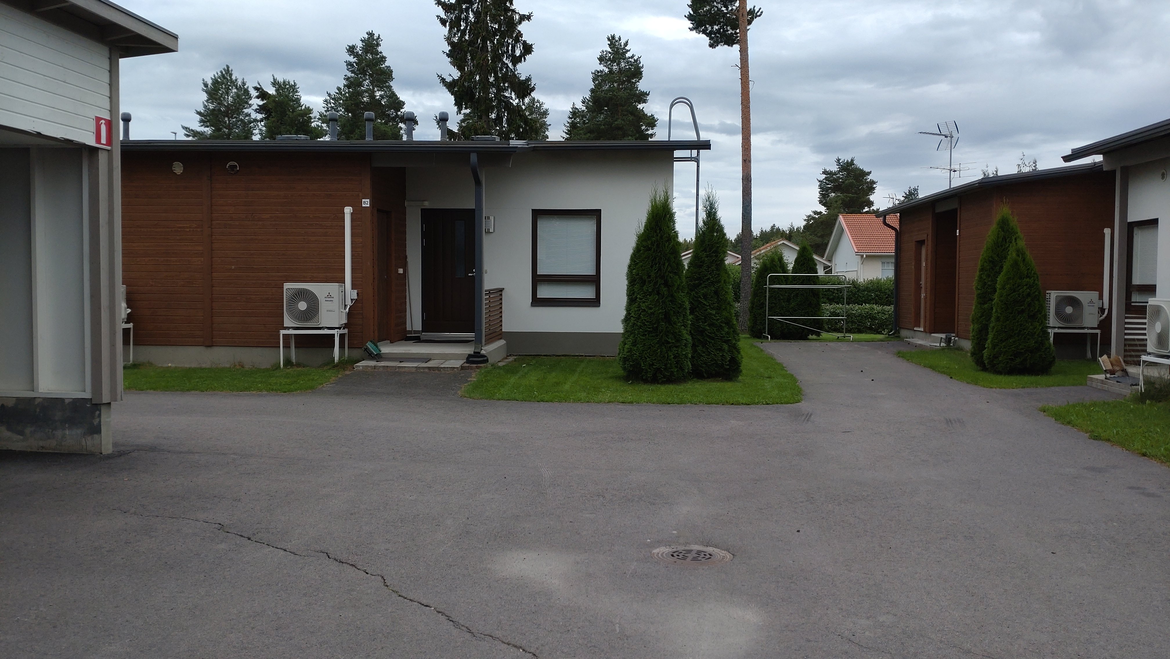 house at Tilhitie, Ylivieska 1