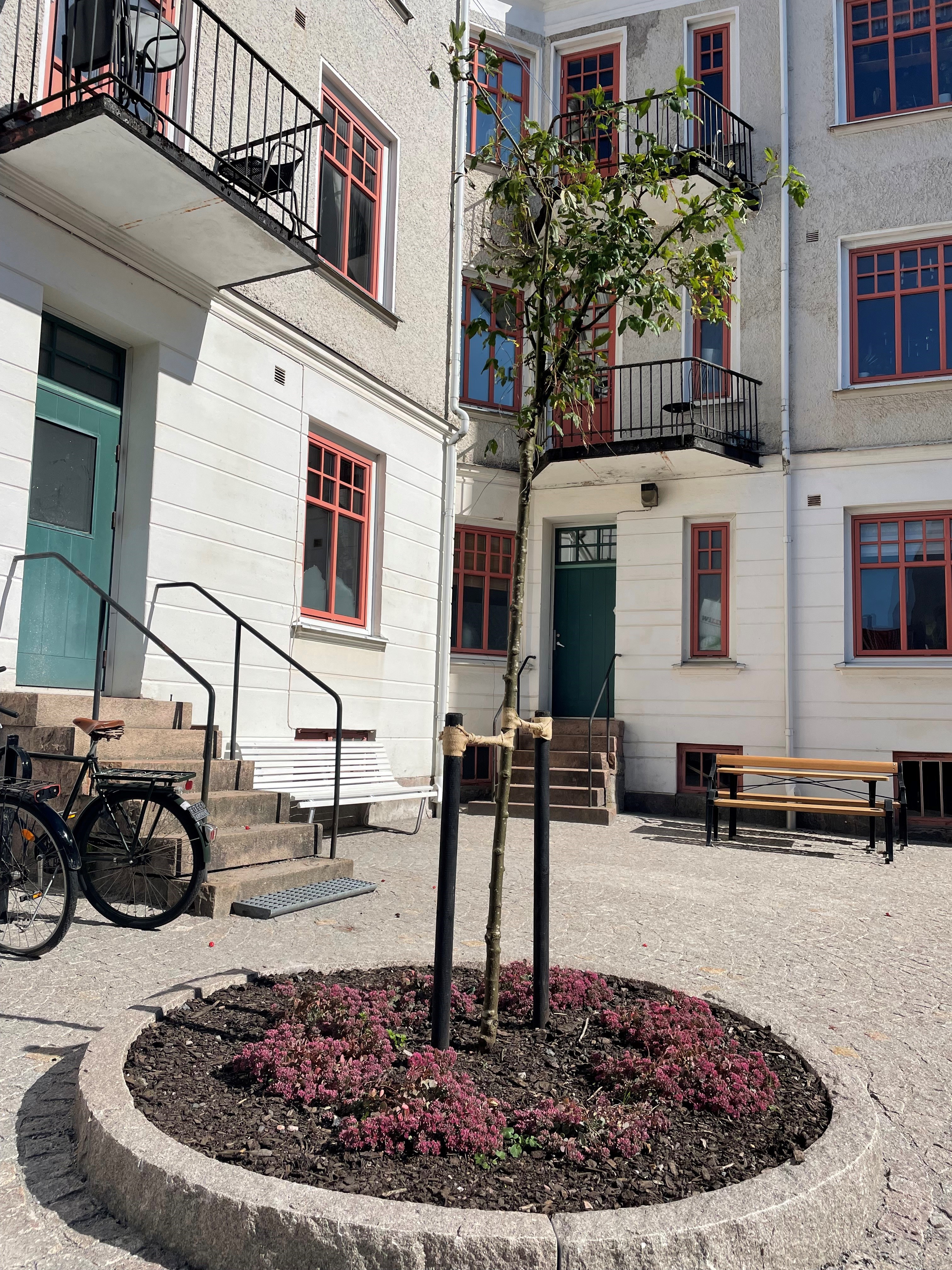 Lägenhet, 3 rooms, 103 sqm, Borås