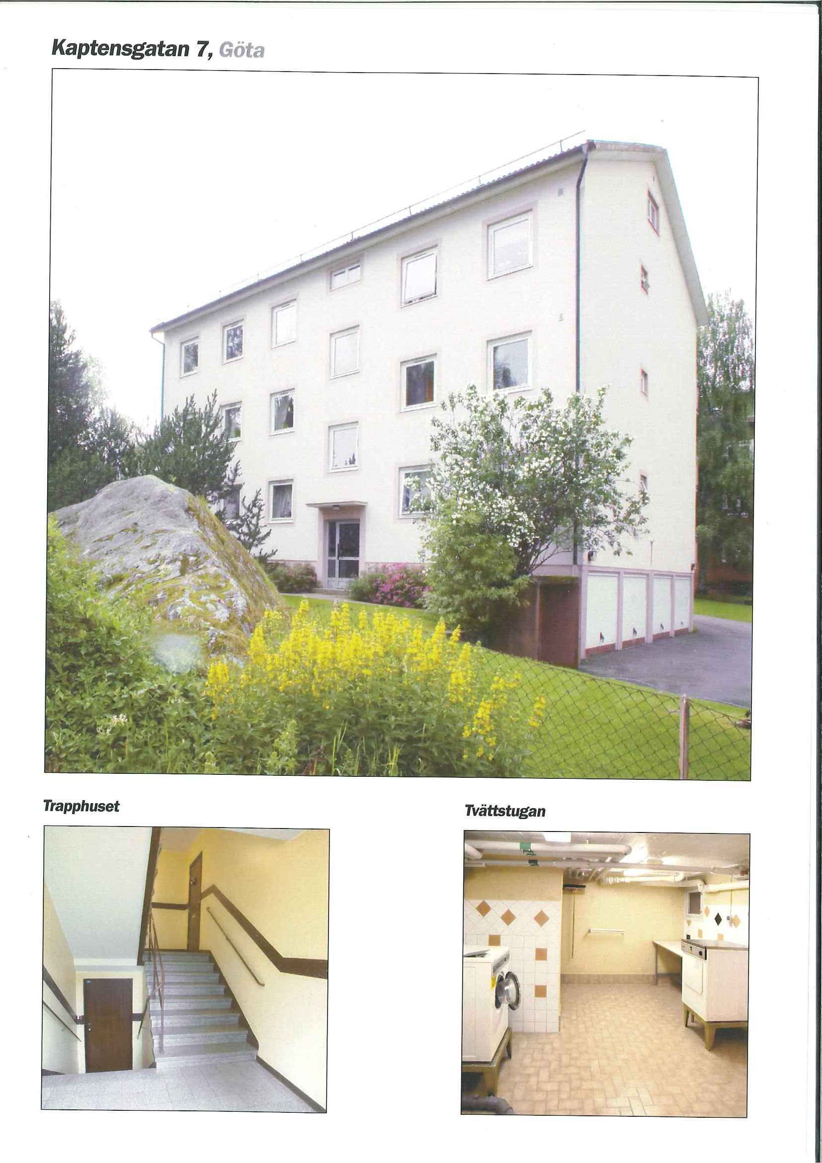 Lägenhet, 2 rum, 51 kvm, Borås