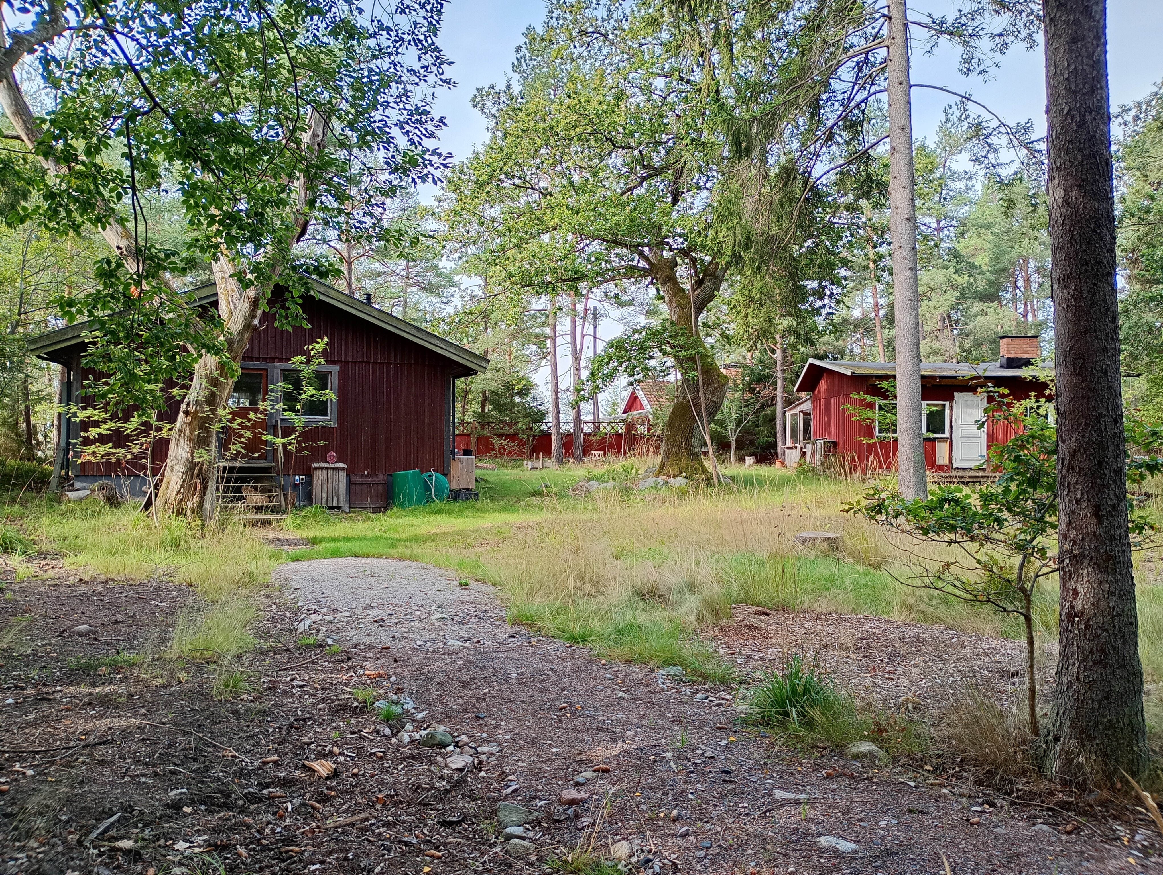 Stuga, 3 rum, 60 kvm, Hässelby