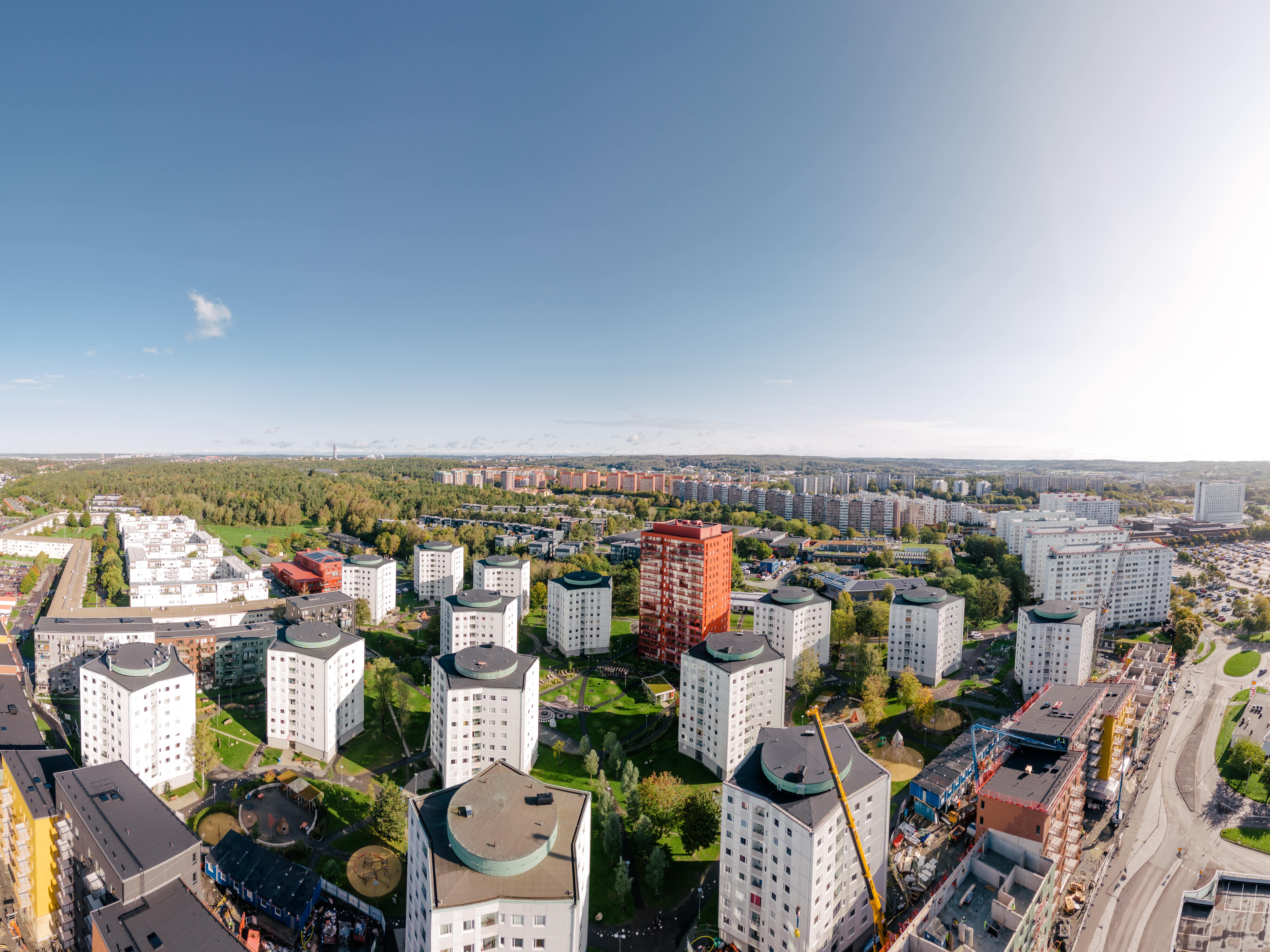 Lägenhet, 3 rum, 80 kvm, Västra frölunda