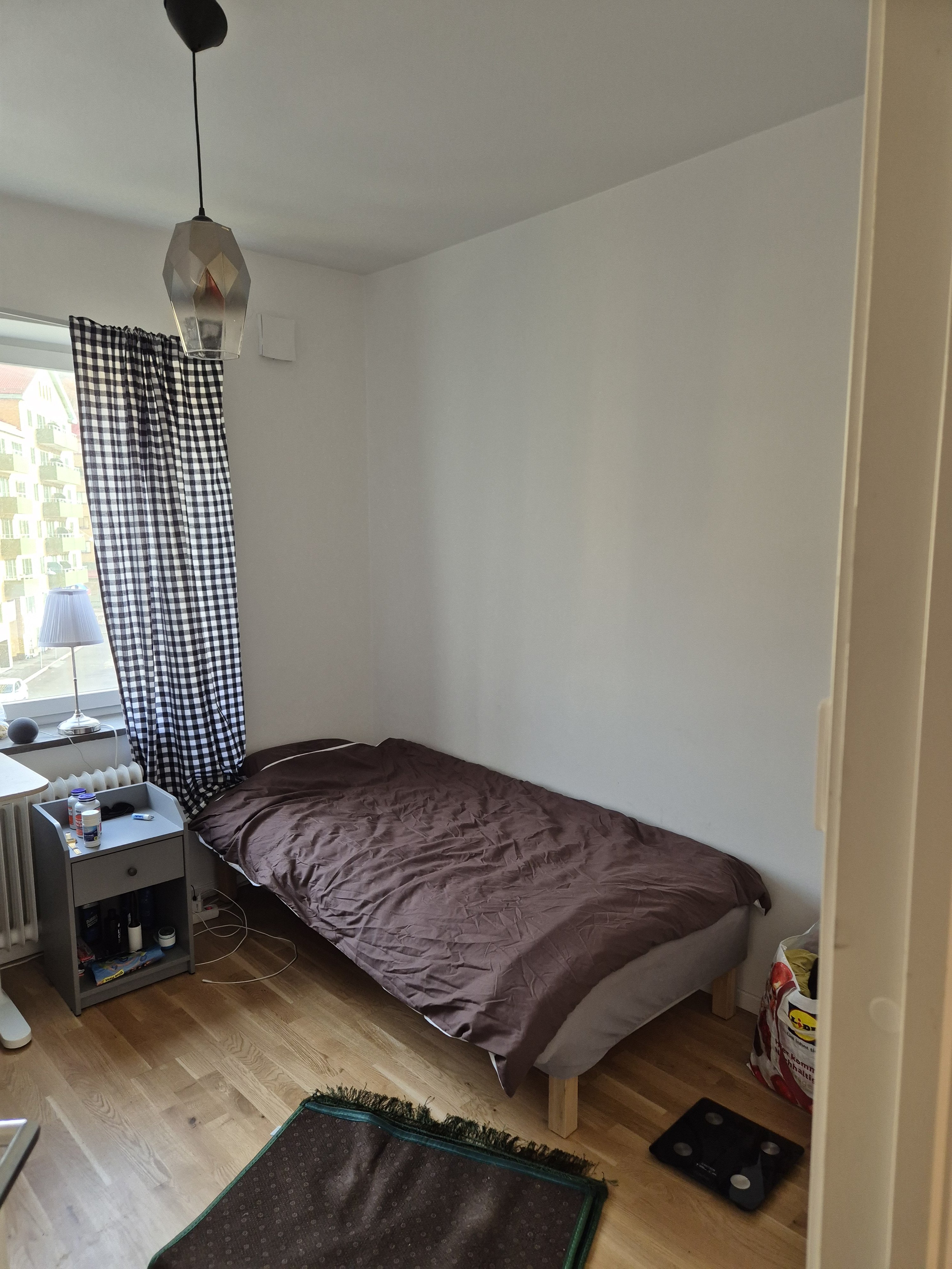 Lägenhet, 1 rooms, 15 sqm, Göteborg