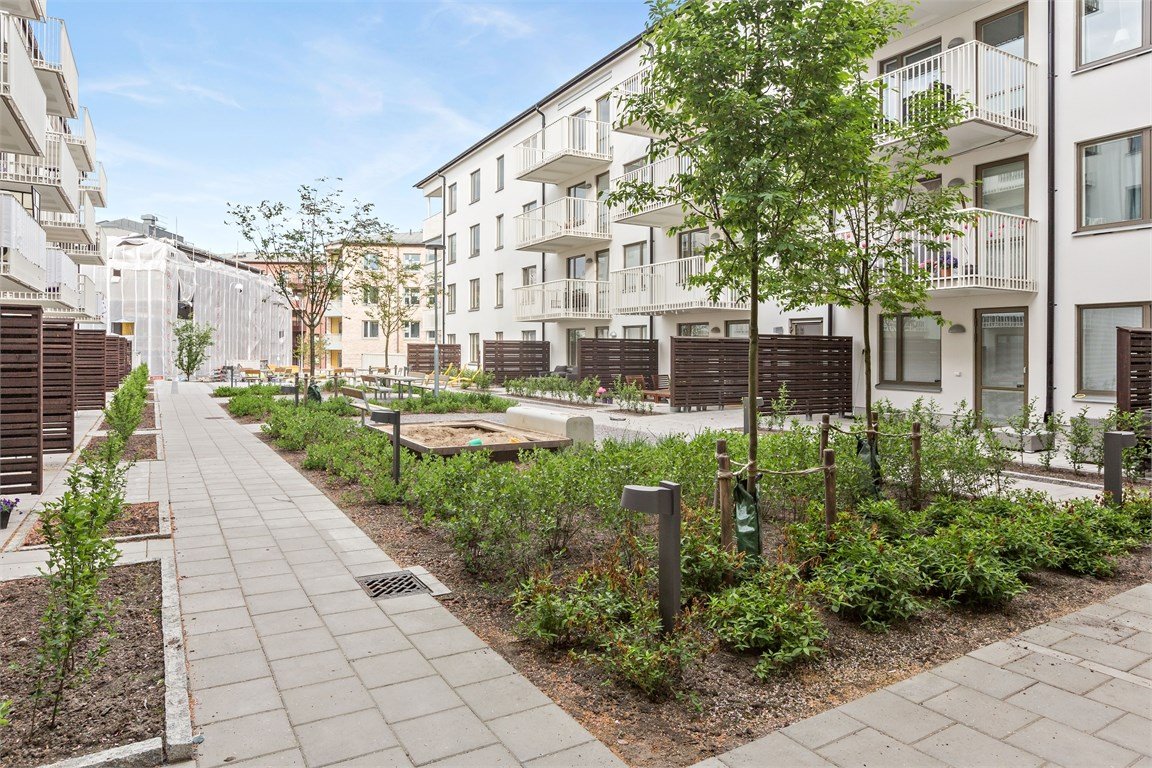 Hättkvarnsgatan