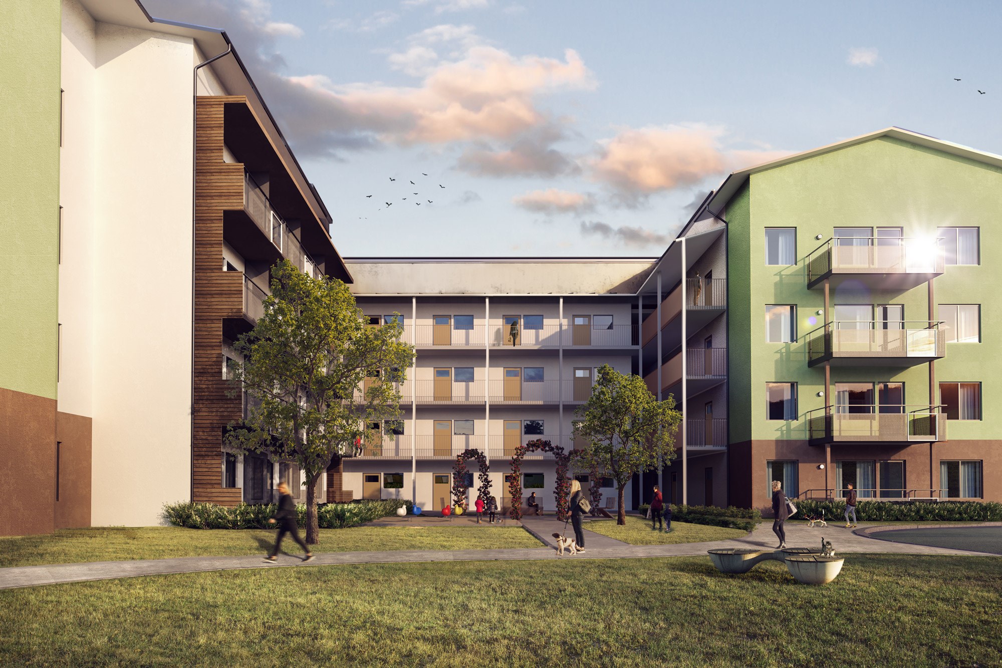 Strandparksvägen 3