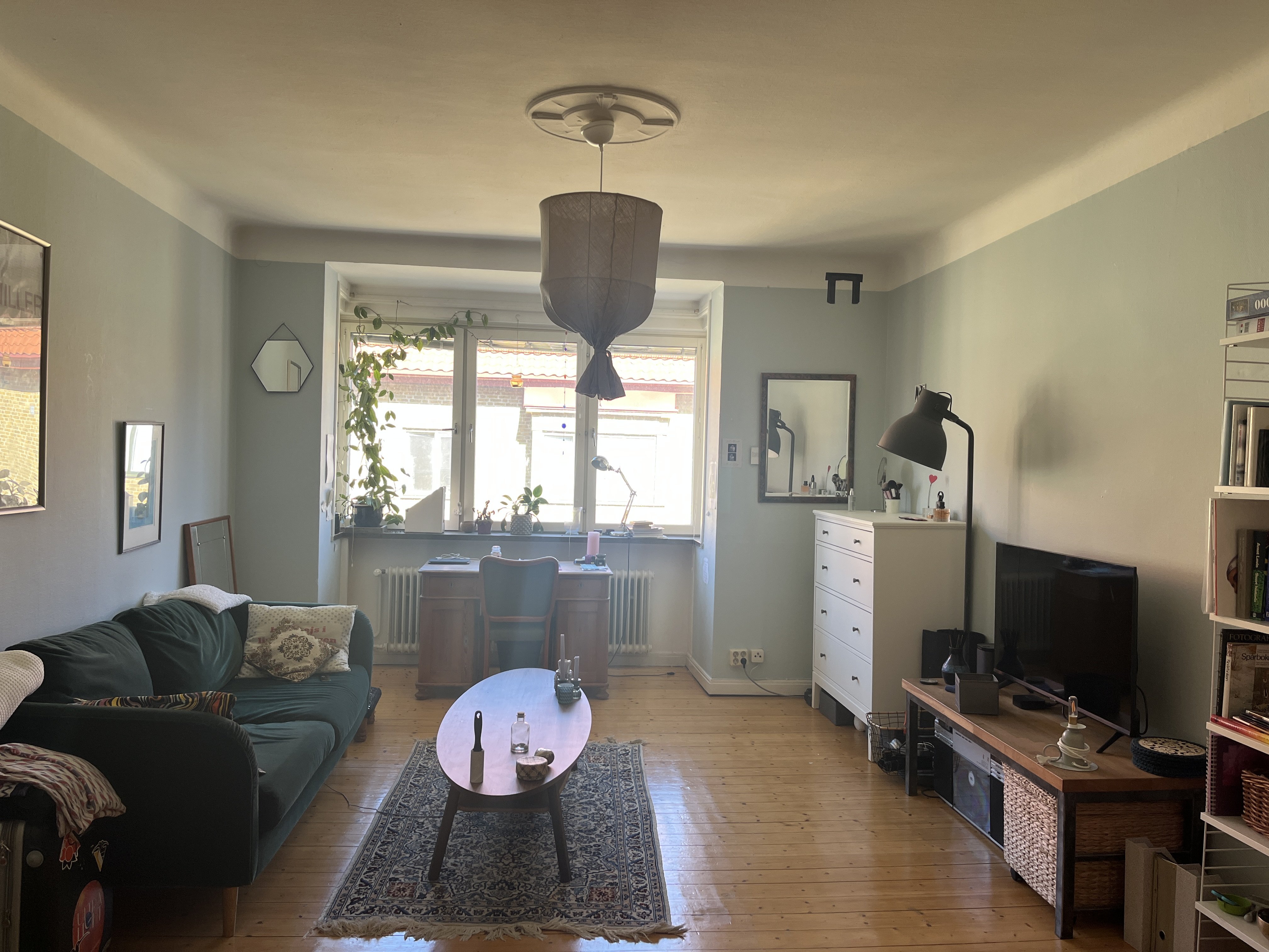 Lägenhet, 2 rooms, 46 sqm, Malmö