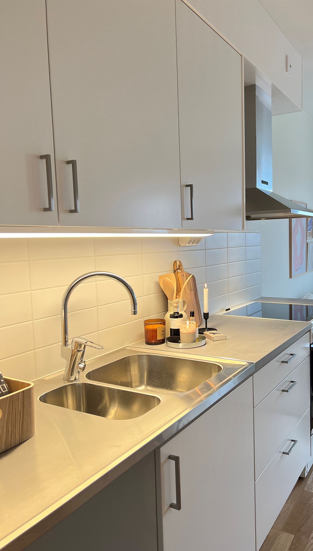 Lägenhet, 1 rooms, 29 sqm, Katrineholm