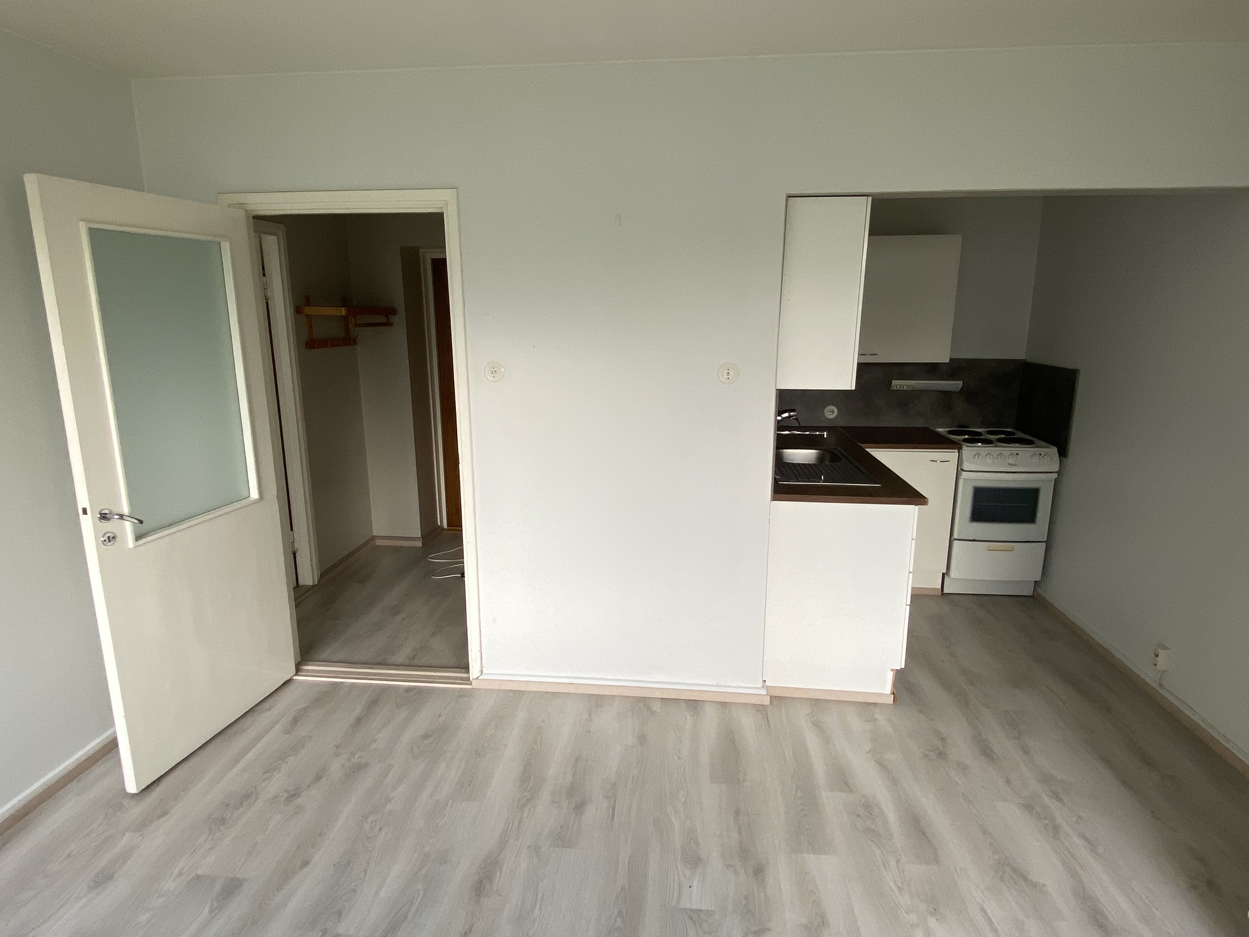 apartment at Hujakontie, Äänekoski 2