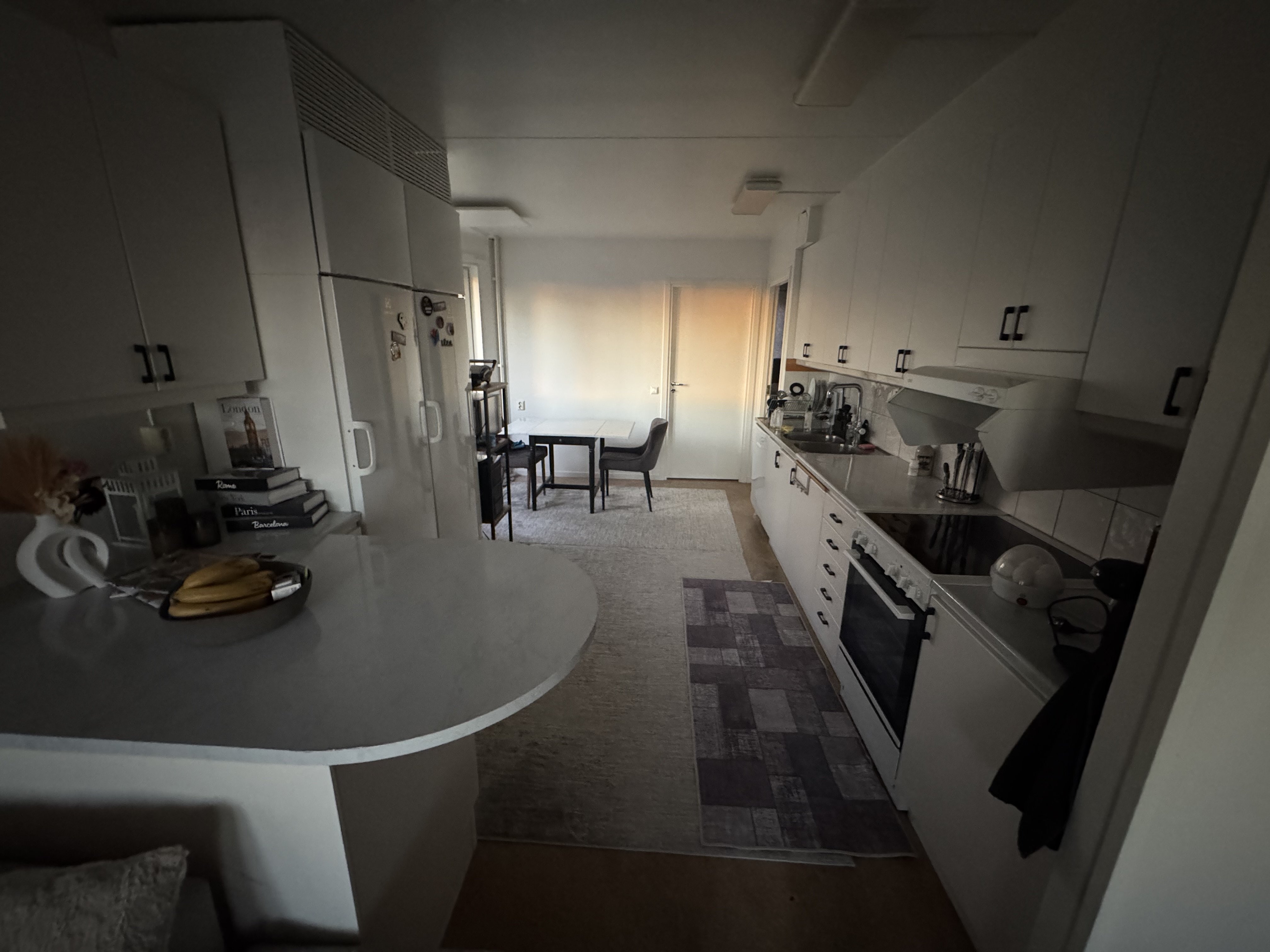 Hällbybacken, Spånga