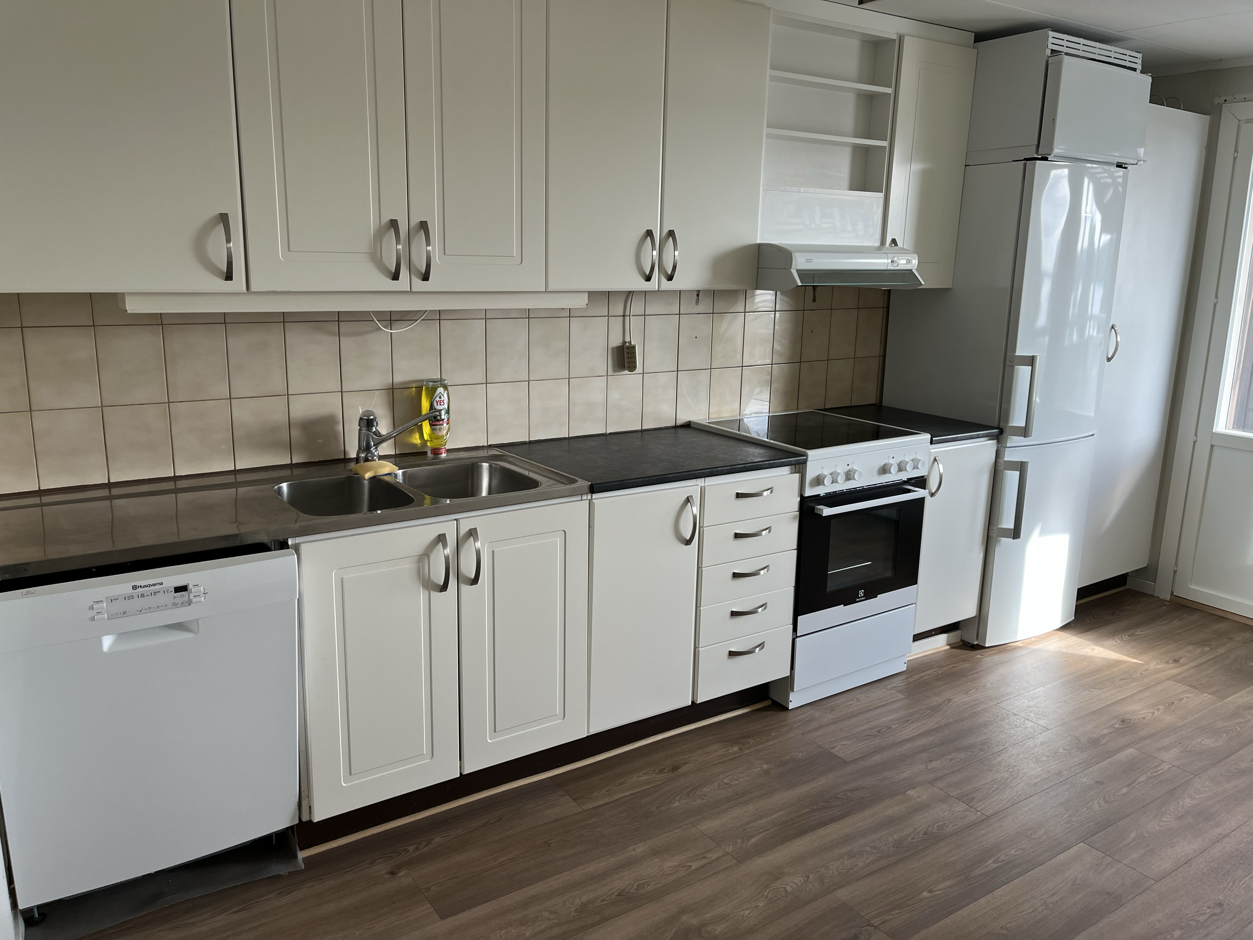 Lägenhet, 2 rooms, 59 sqm, Sommen