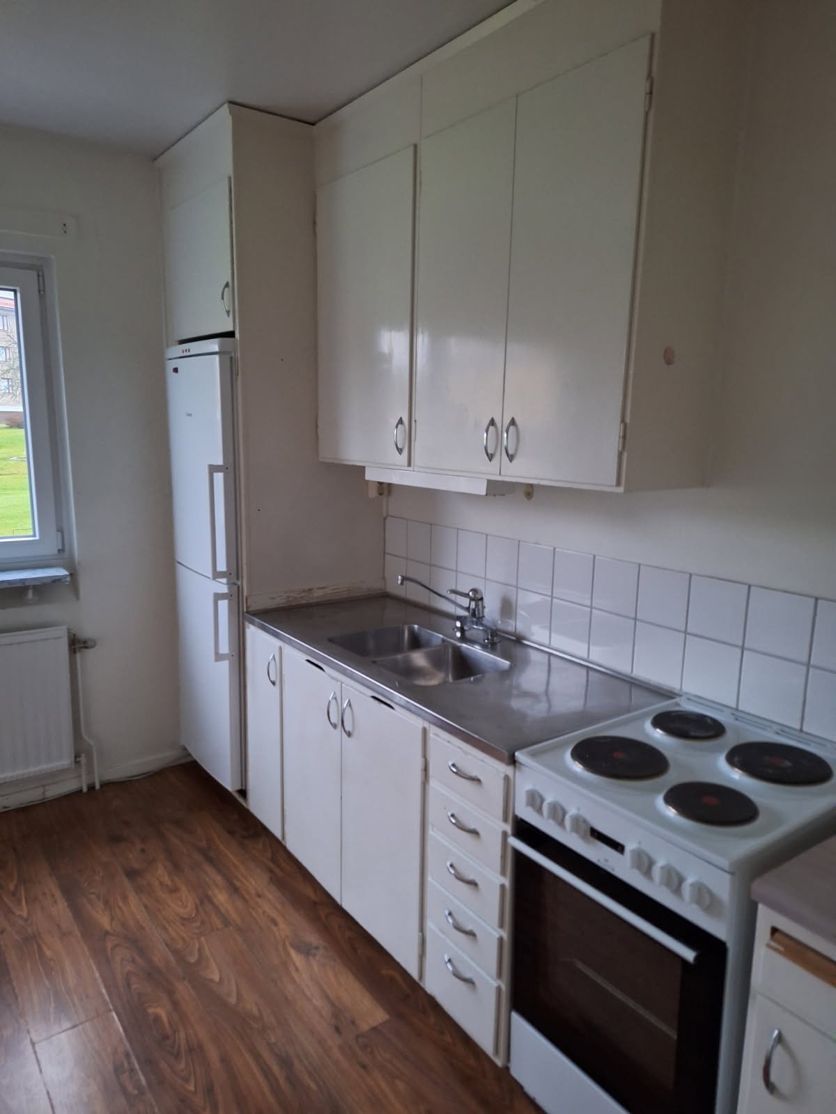 Lägenhet, 1 rooms, 39 sqm, Ramnäs