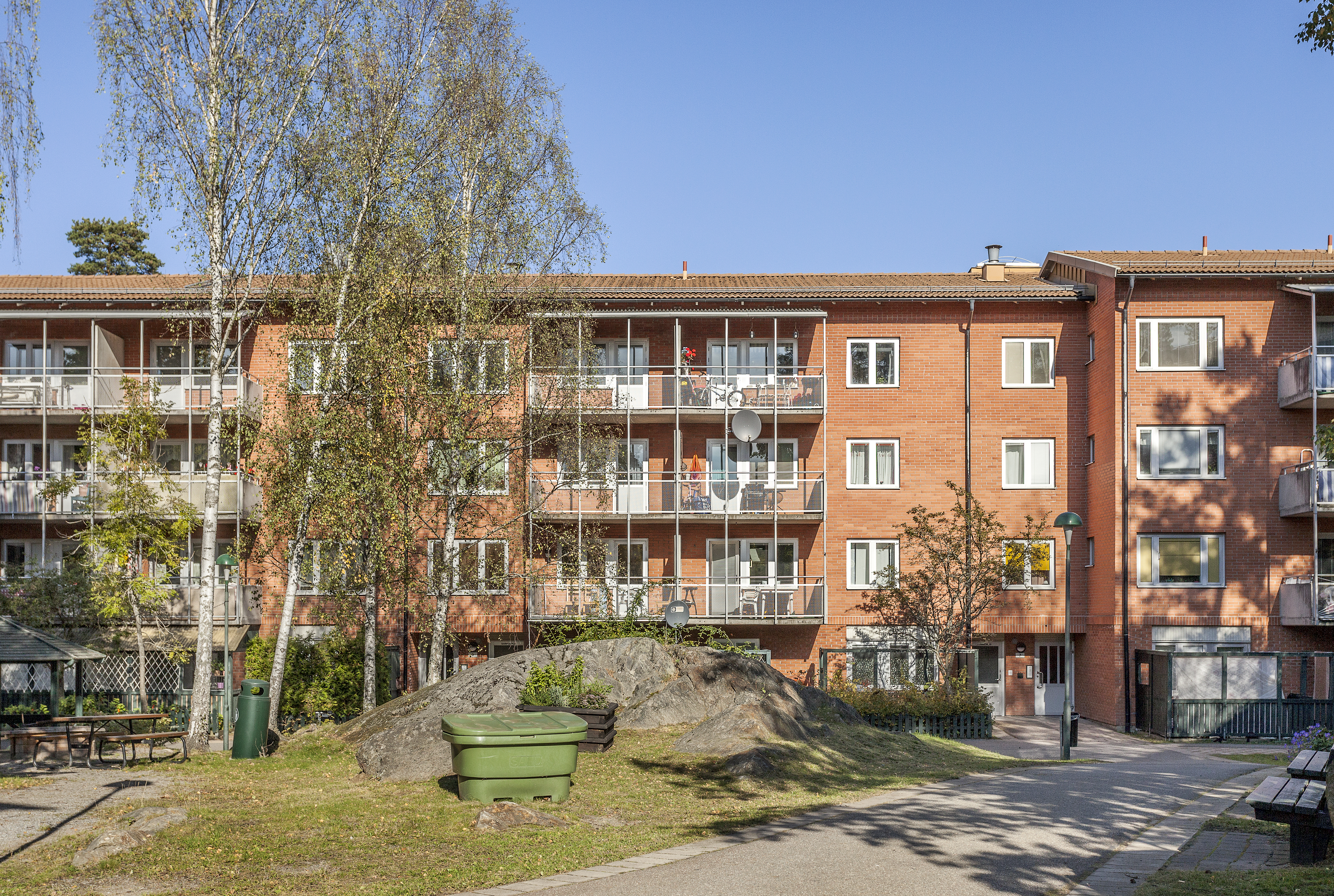 Bäverbäcksgränd 9, Bandhagen — photo 2