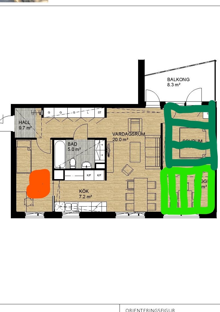 Madängsgatan, Stockholm — photo 2