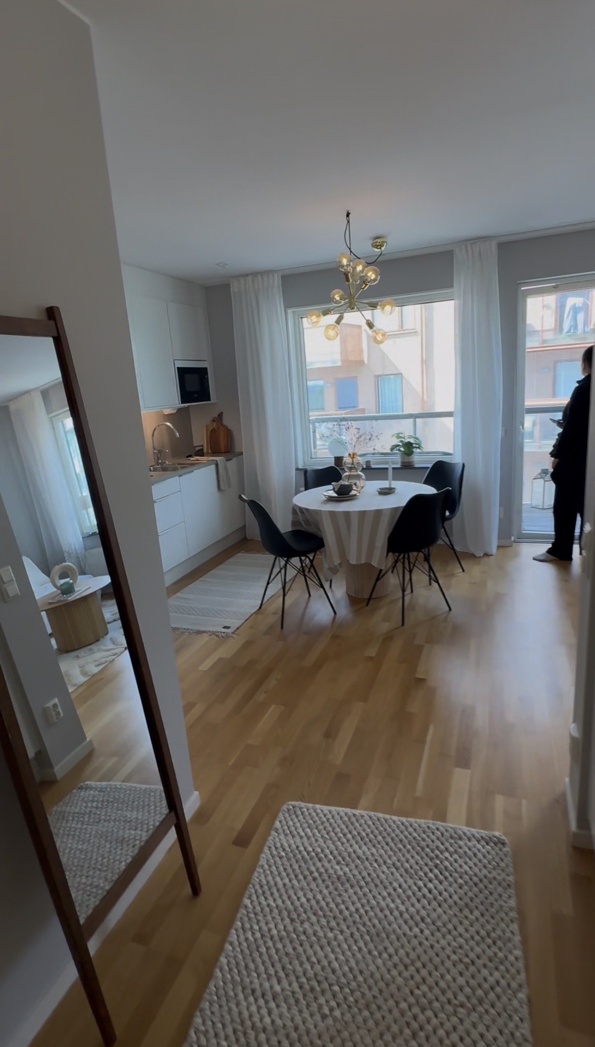 Lägenhet, 1 rooms, 36 sqm, Sundbyberg