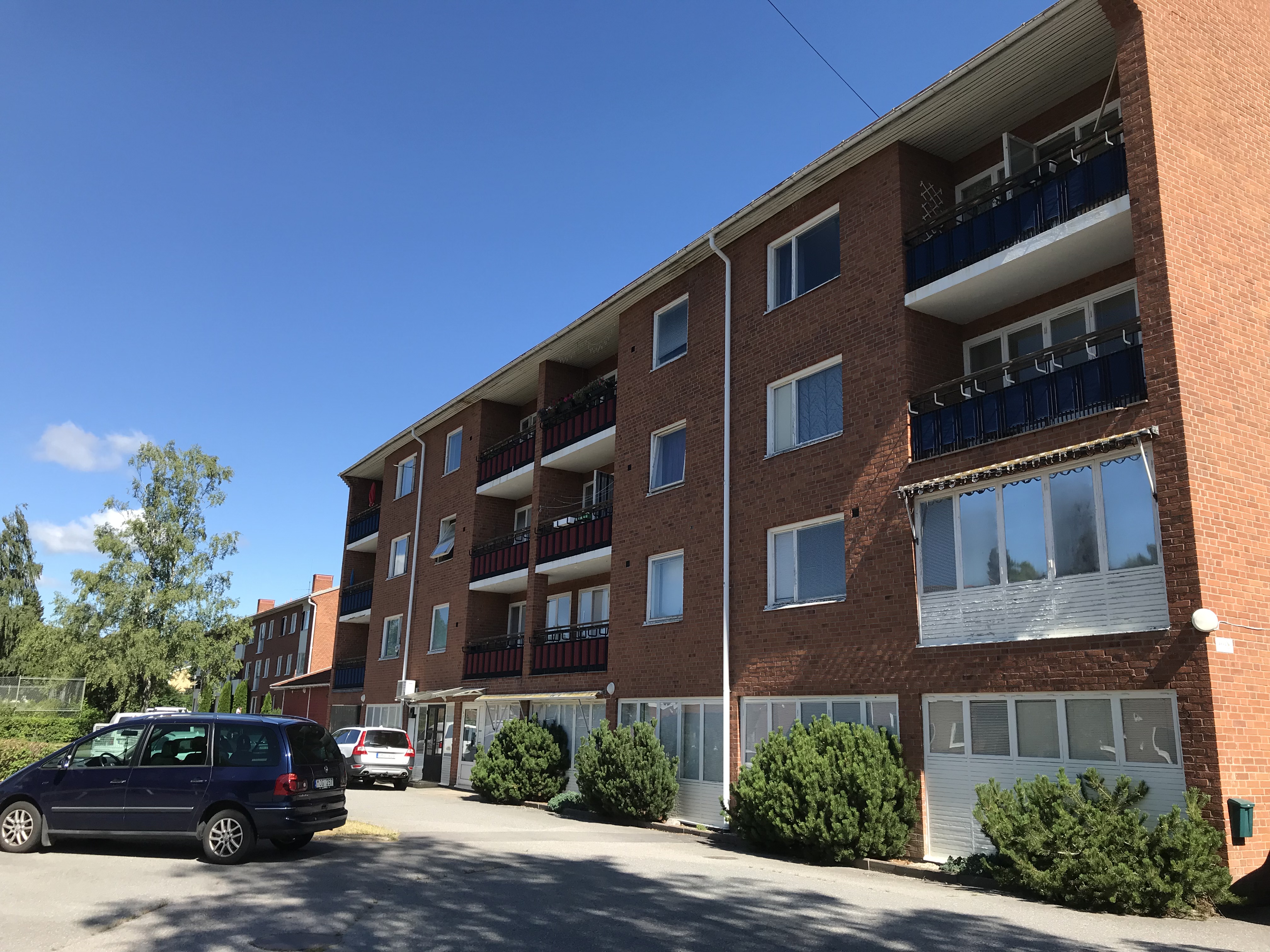 Lägenhet, 4 rooms, 103 sqm, Gunnebo