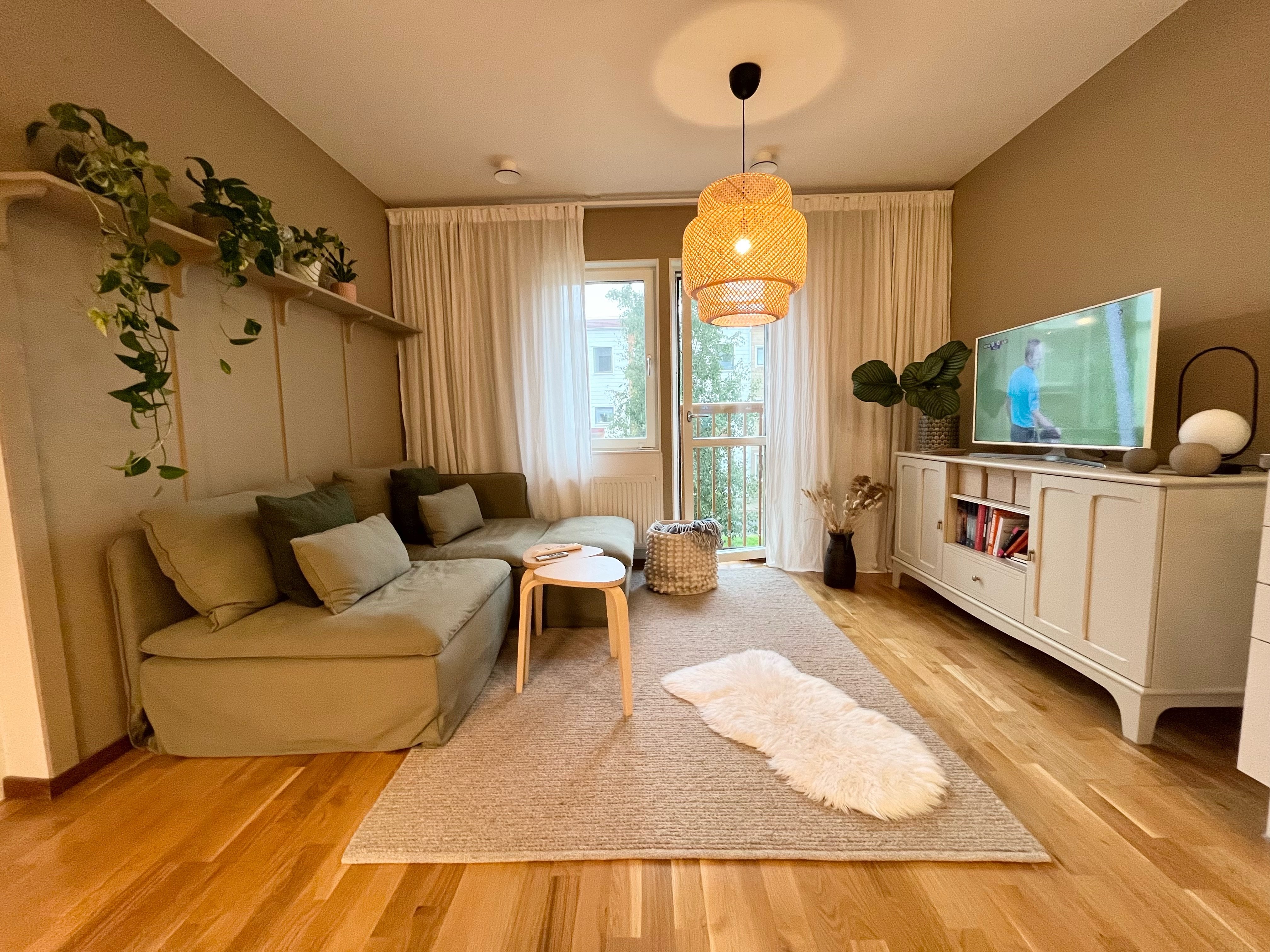 Lägenhet, 2 rooms, 40 sqm, Umeå