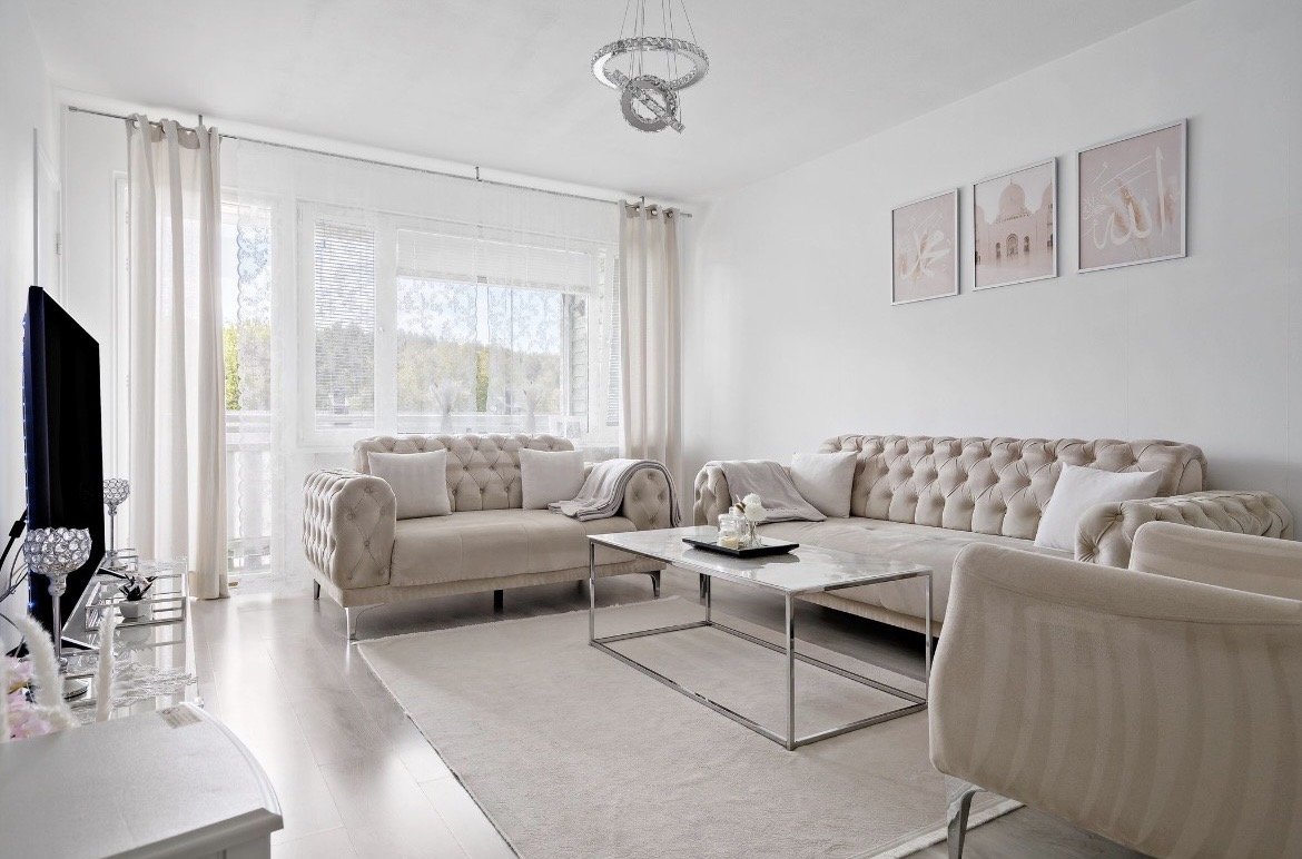 Lägenhet, 2 rum, 60 kvm, Agnesberg