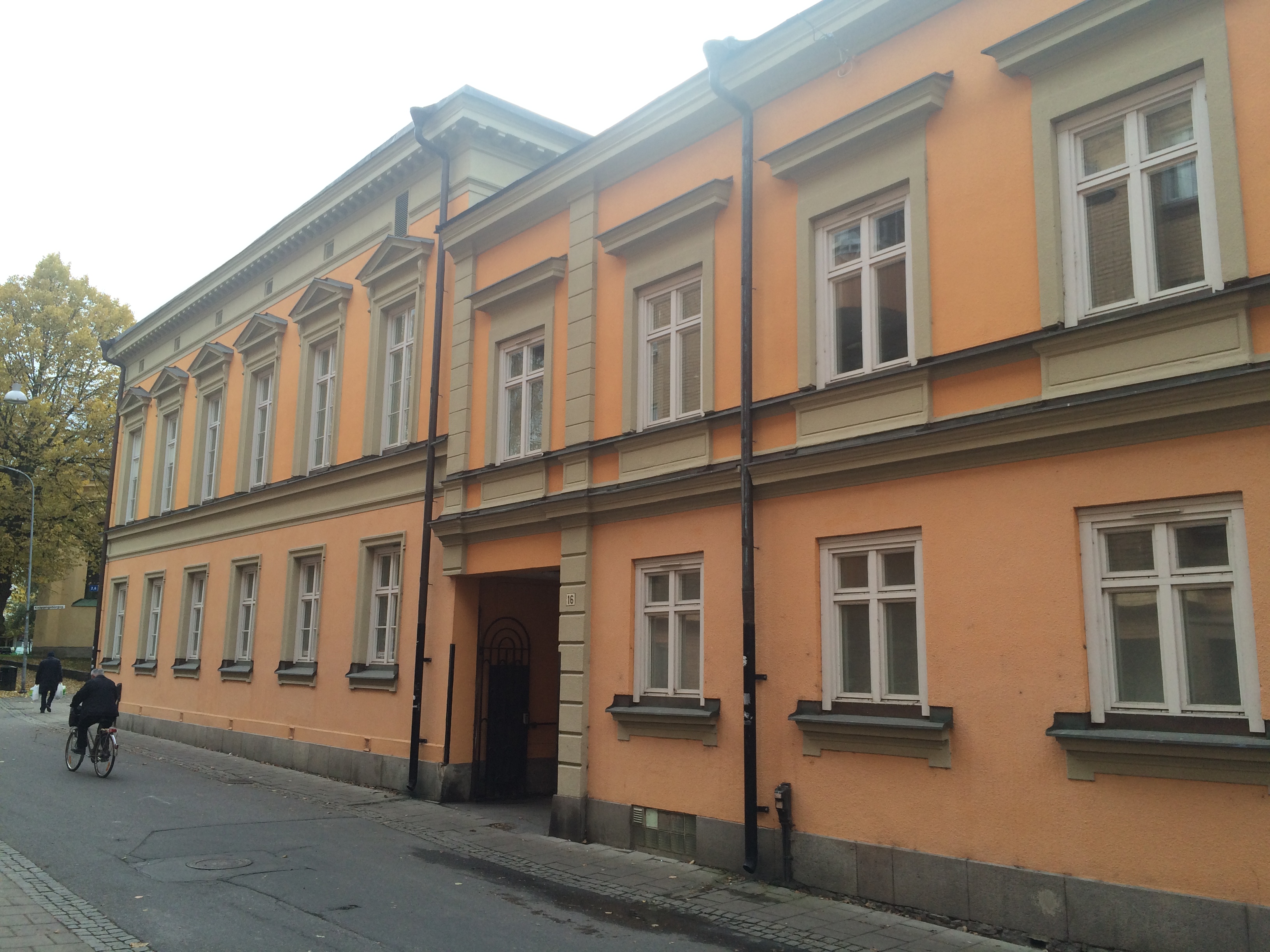 Lägenhet, 4 rooms, 109 sqm, Norrköping