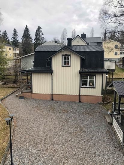 Villa/Hus, 3 rooms, 80 sqm, Sundsvall