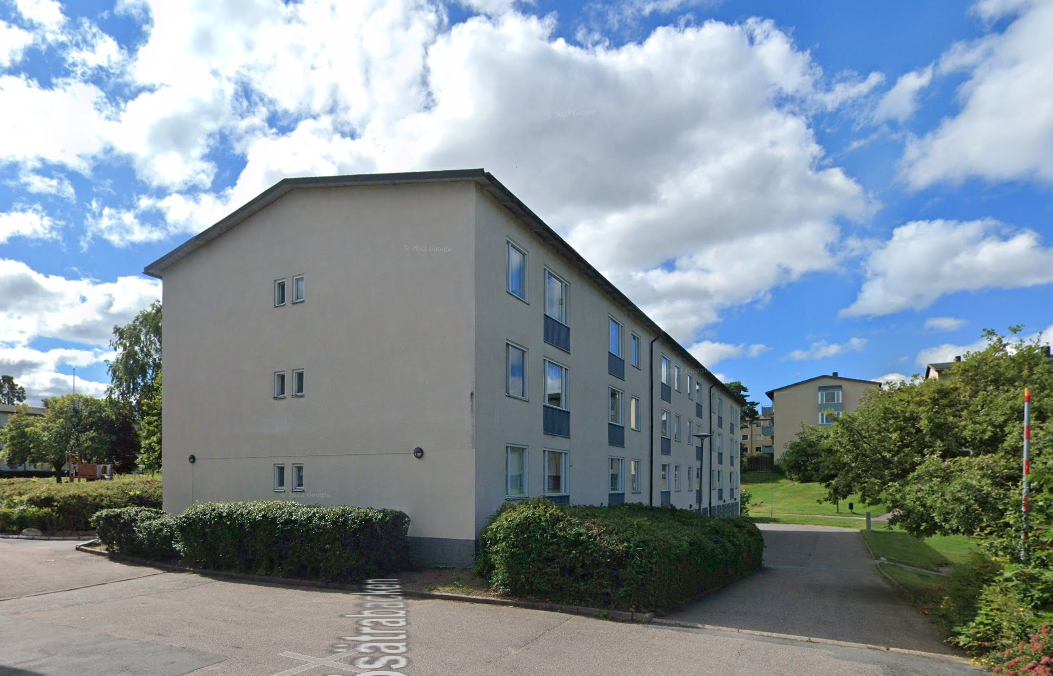 Frösätrabacken, Skärholmen