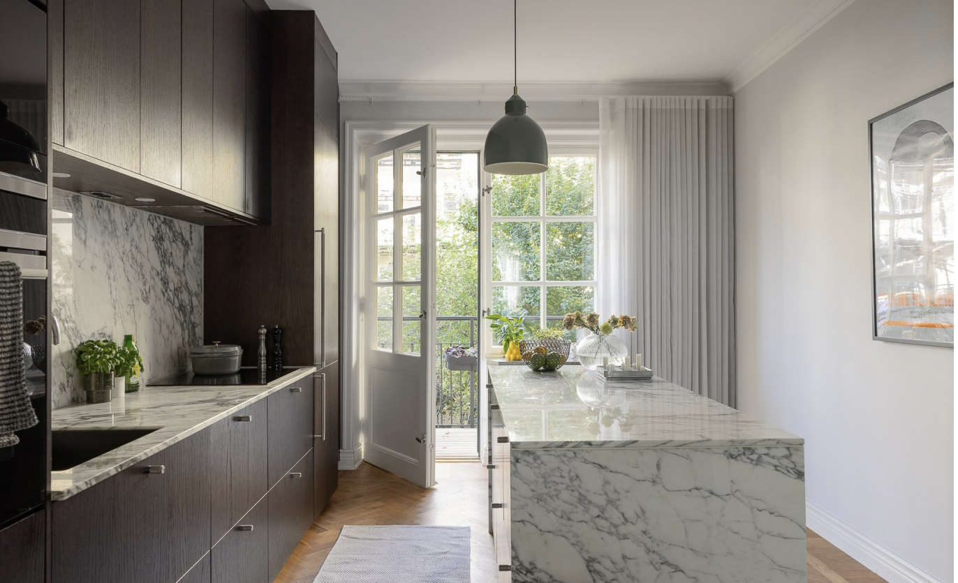 Lägenhet, 4 rum, 85 kvm, Malmö