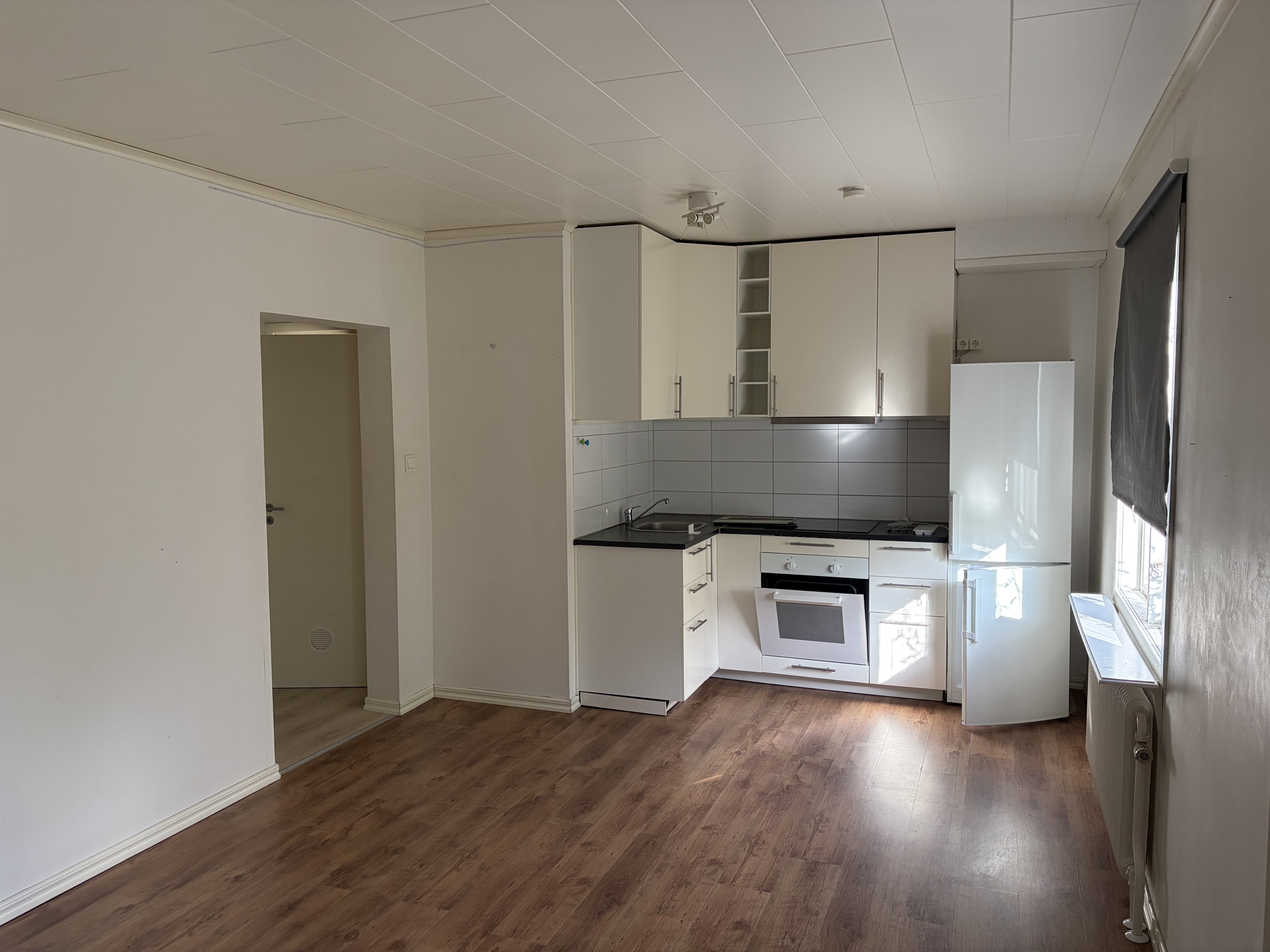 Lägenhet, 1 rooms, 37 sqm, Växjö