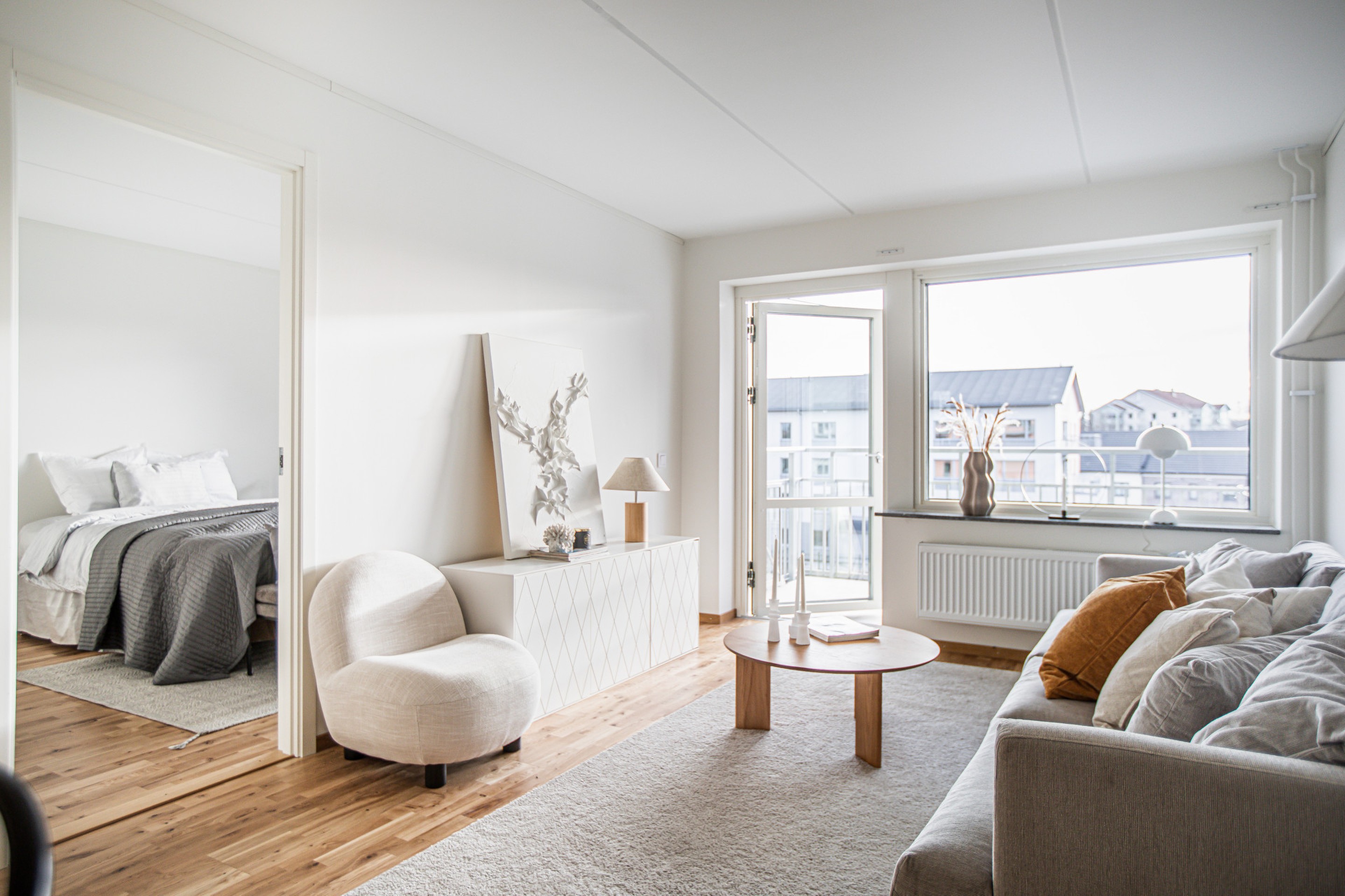 Lägenhet, 2 rooms, 50 sqm, Växjö