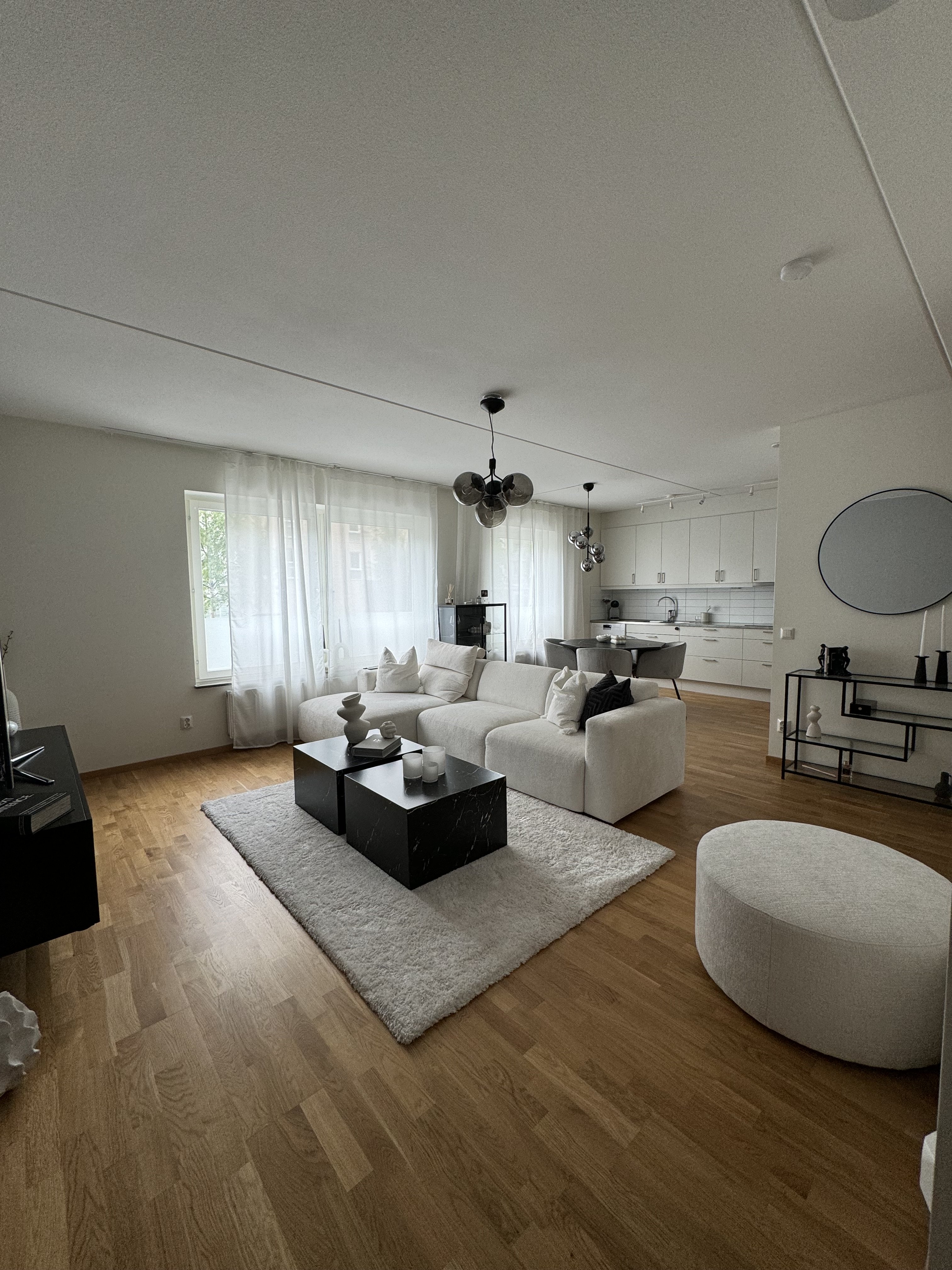 Lägenhet, 2 rum, 65 kvm, Uppsala