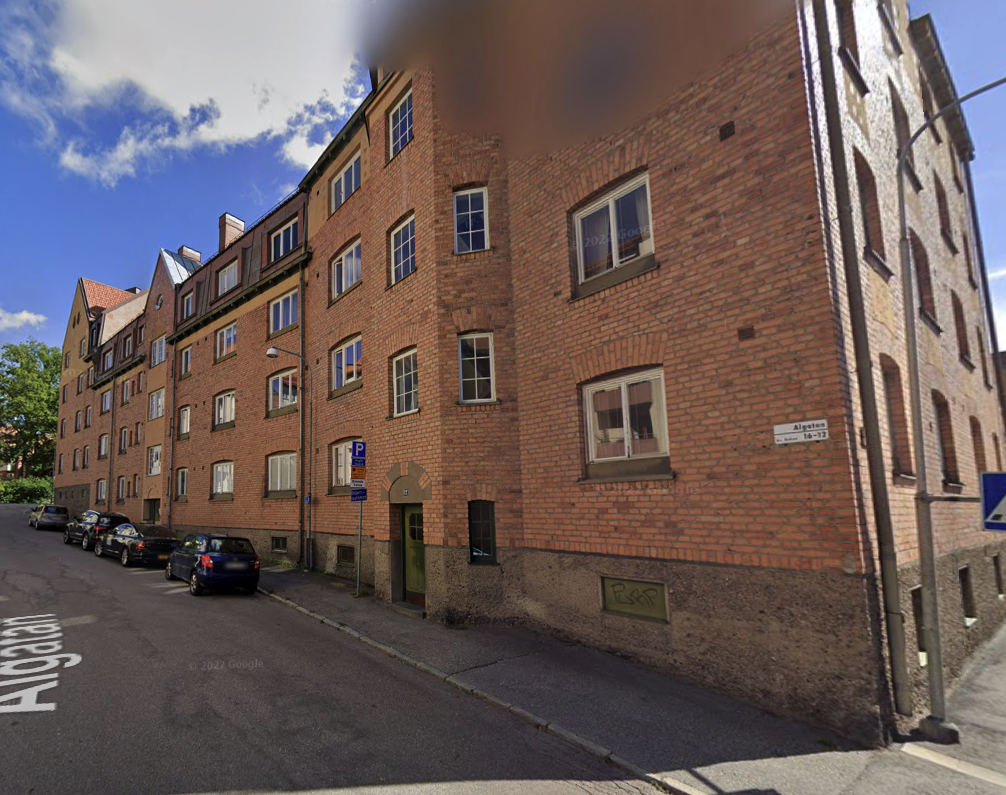 Lägenhet, 2 rum, 76 kvm, Solna