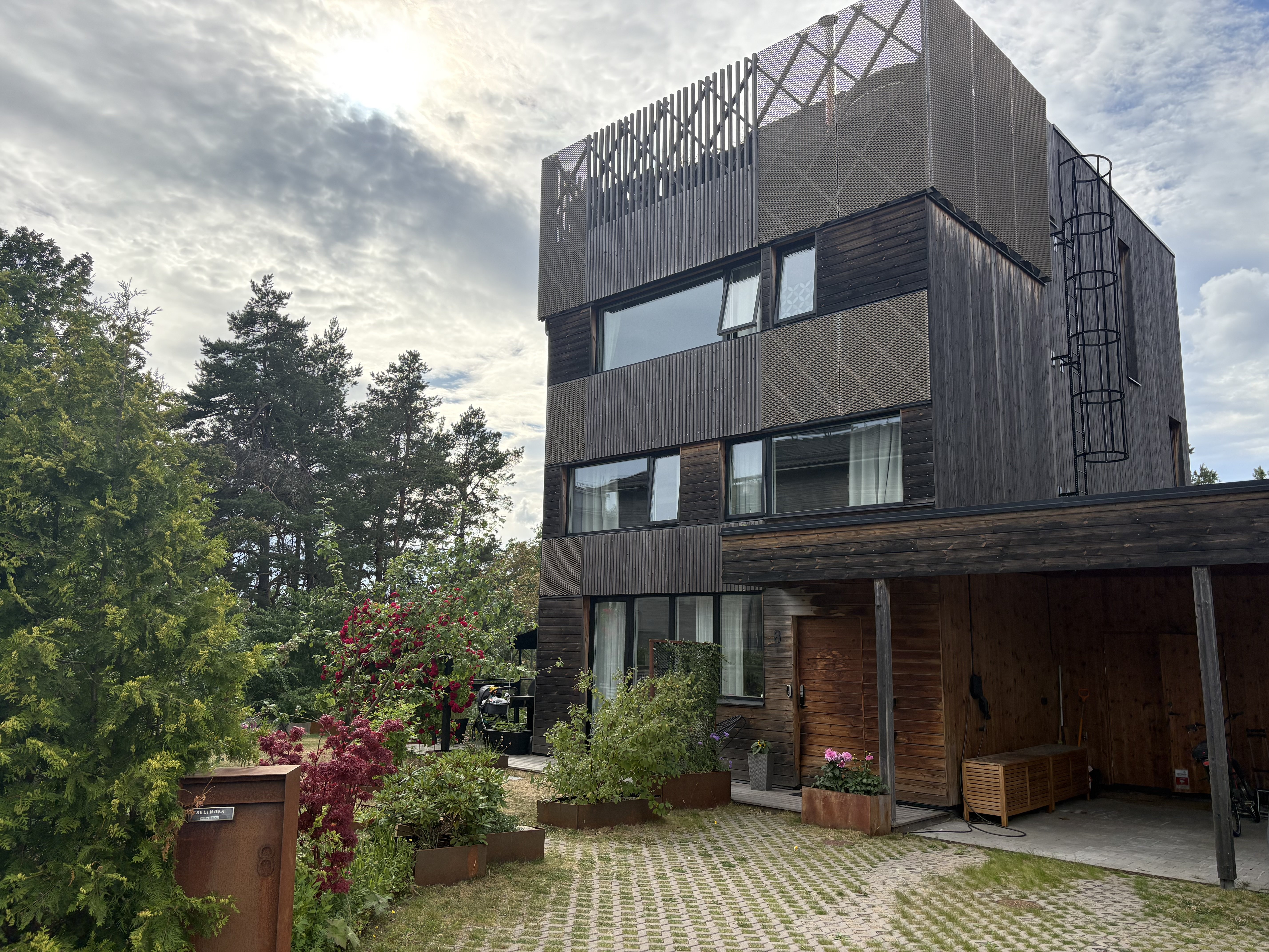 Villa/Hus, 7 rooms, 185 sqm, Saltsjö-boo