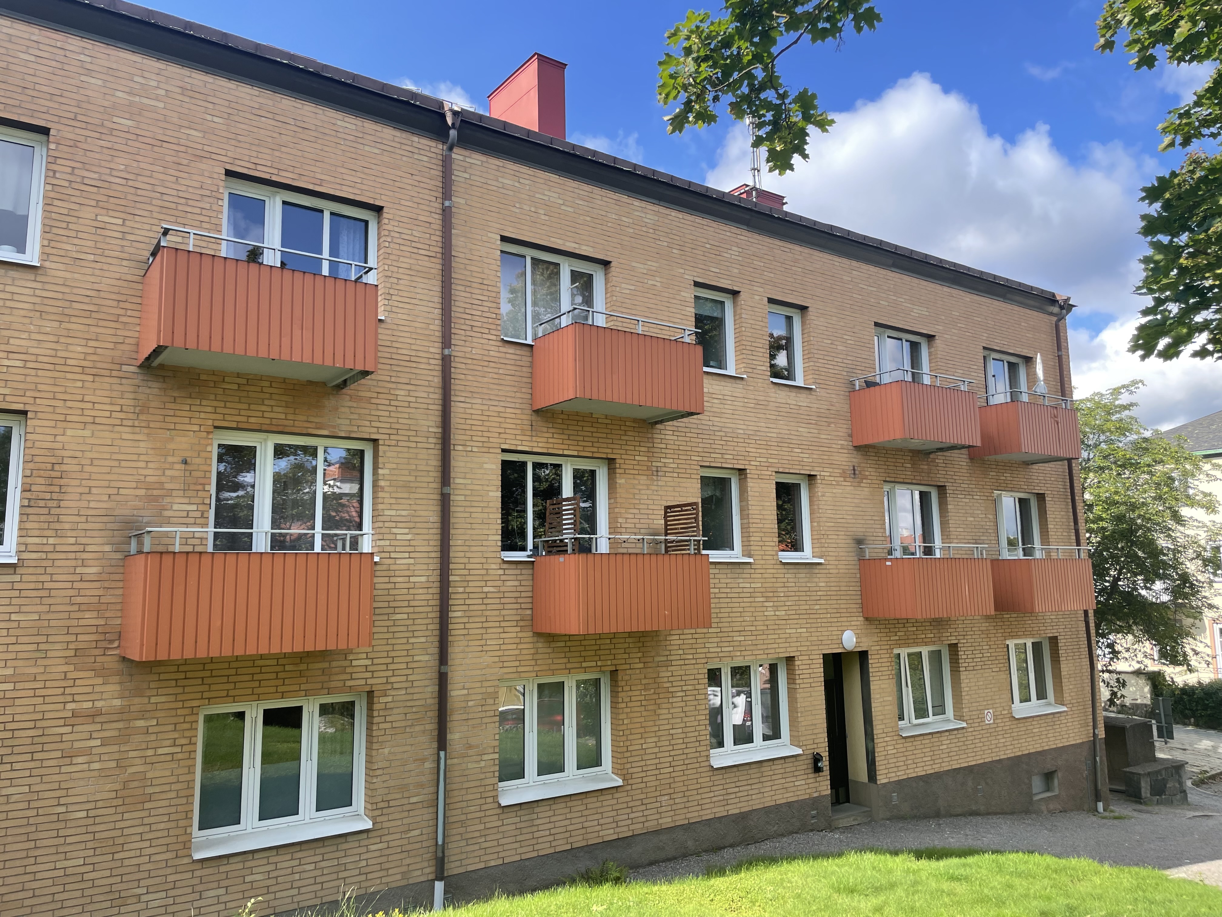 Tegelbruksgatan 13B