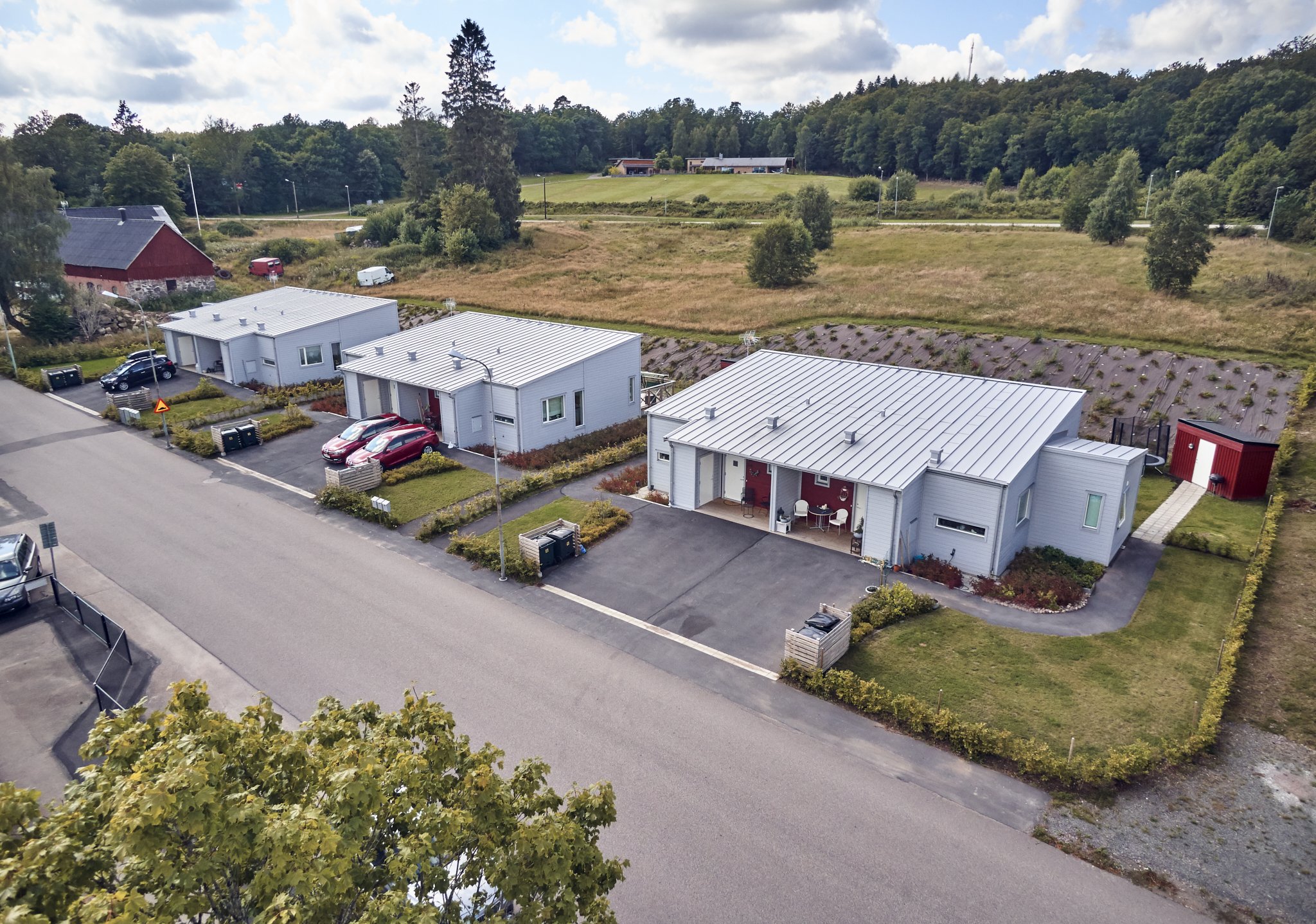 Lägenhet, 2 rooms, 59 sqm, Eket