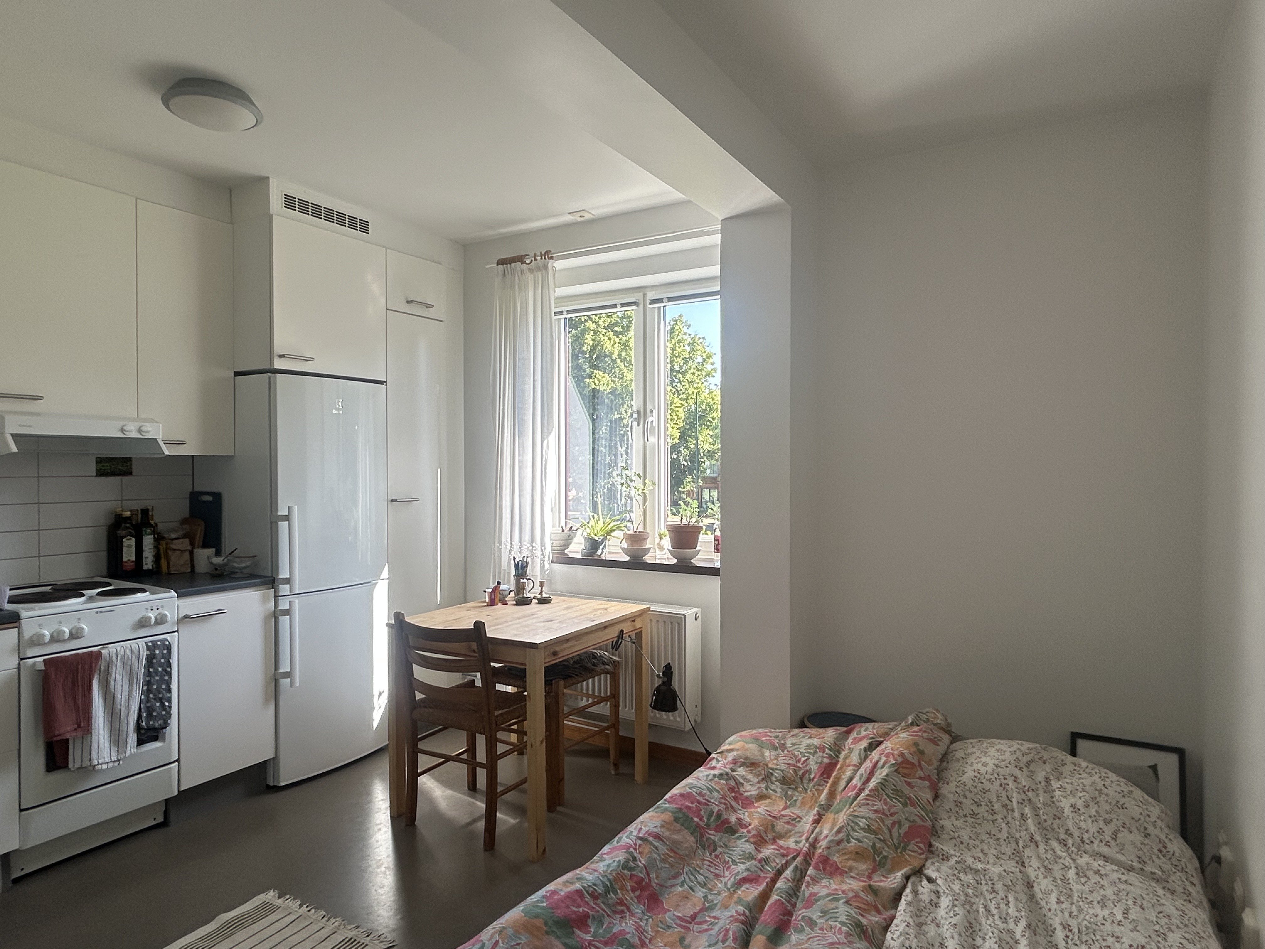 Lägenhet, 1 rooms, 19 sqm, Malmö