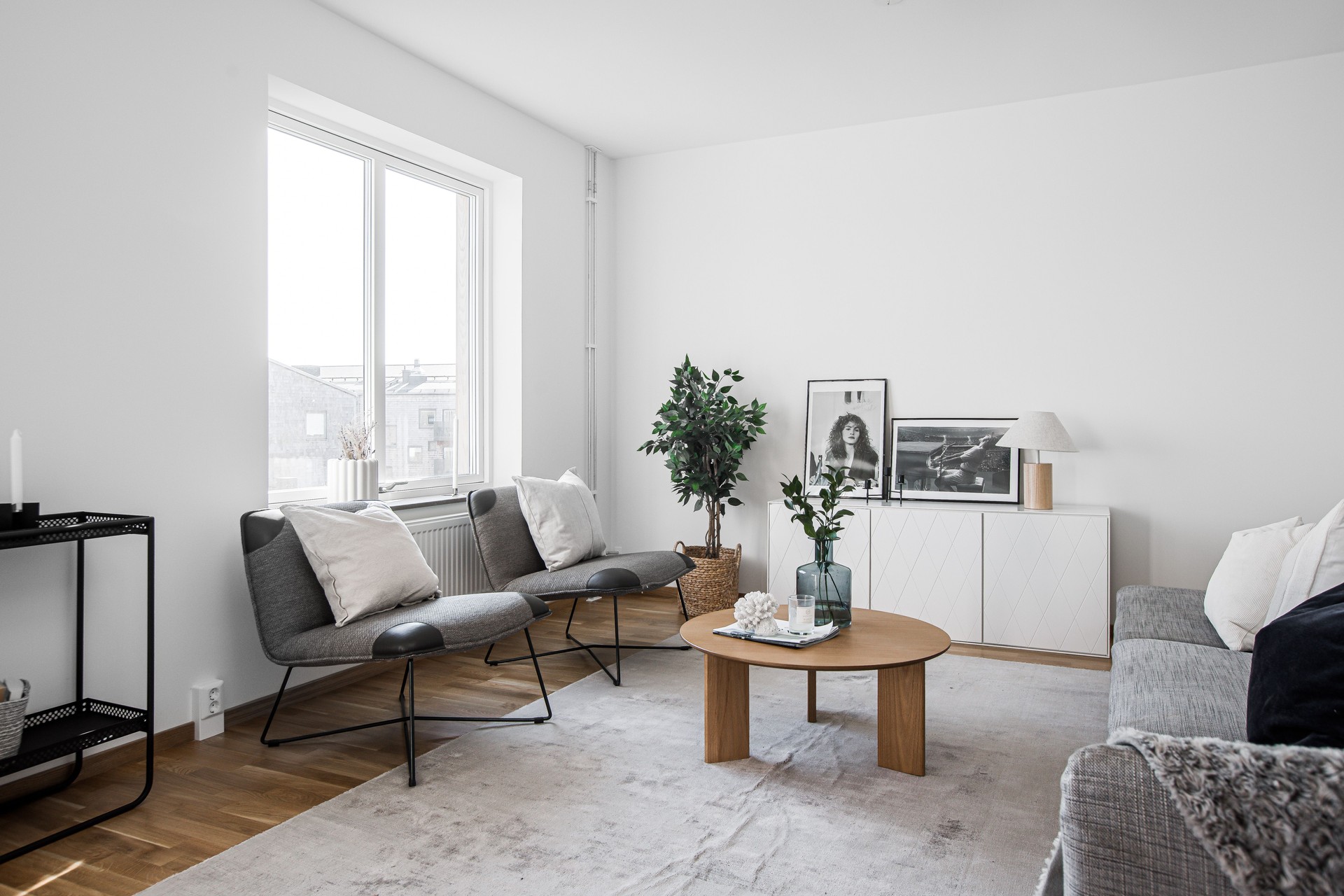 Lägenhet, 3 rooms, 84 sqm, Växjö