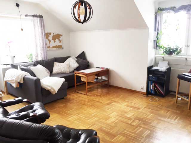 Lägenhet, 2 rum, 60 kvm, Umeå