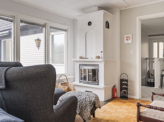Hus – Stavsnäs, Stavsnäs gärde, Stockholms län - Bild 3