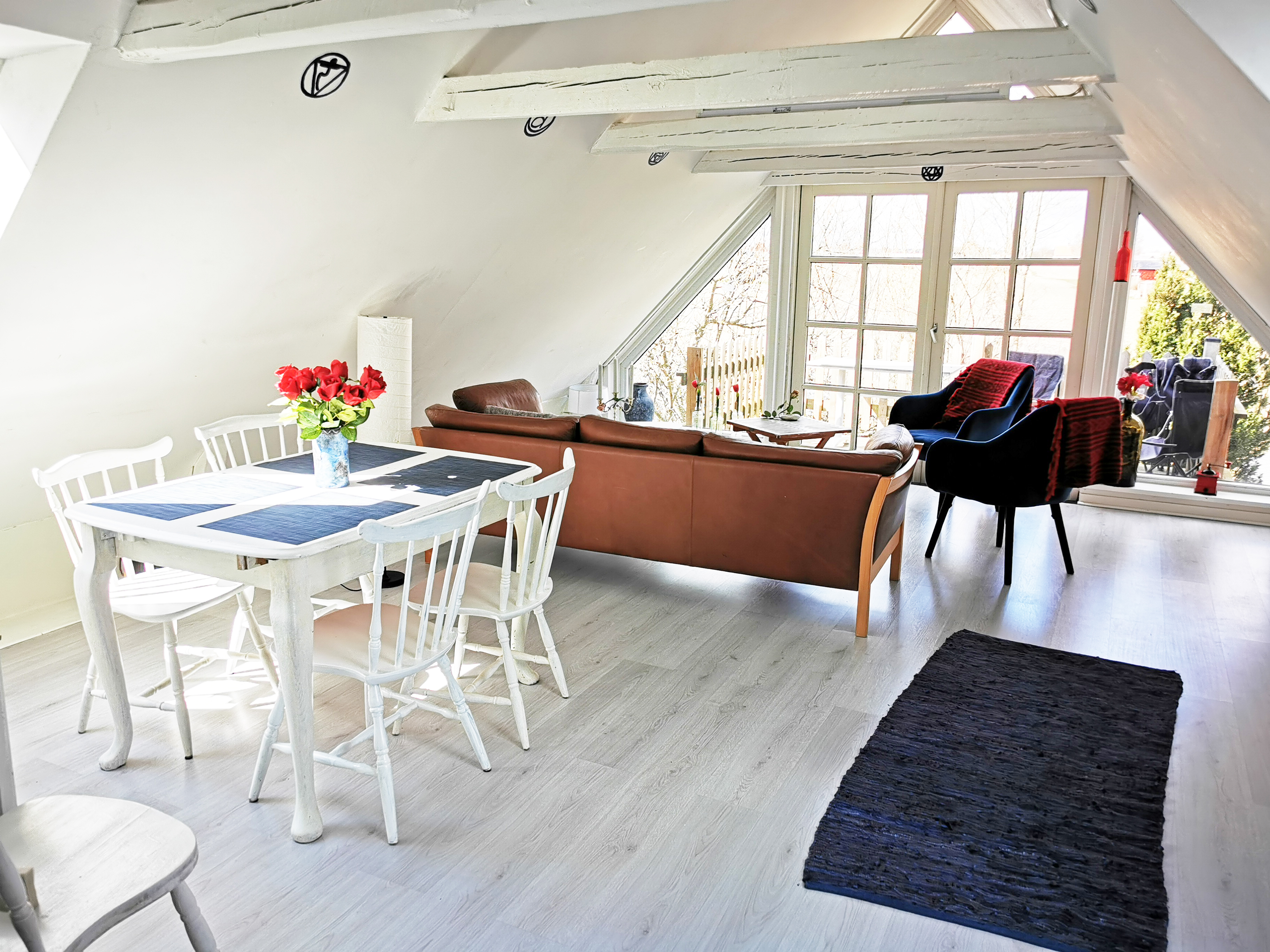 Duplex, 3 rooms, 80 sqm, Klagstorp