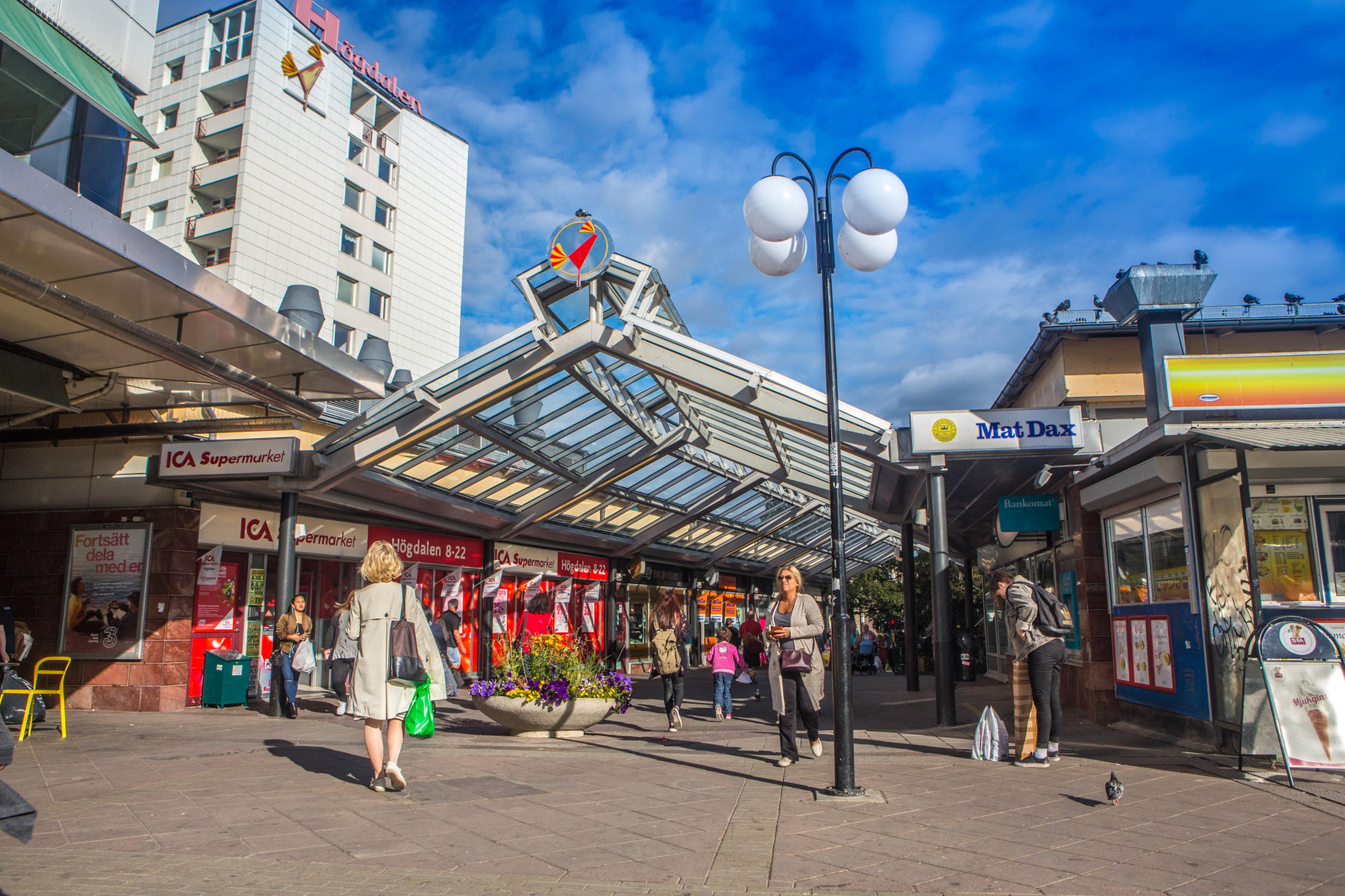 Harpsundsvägen, Bandhagen — photo 5