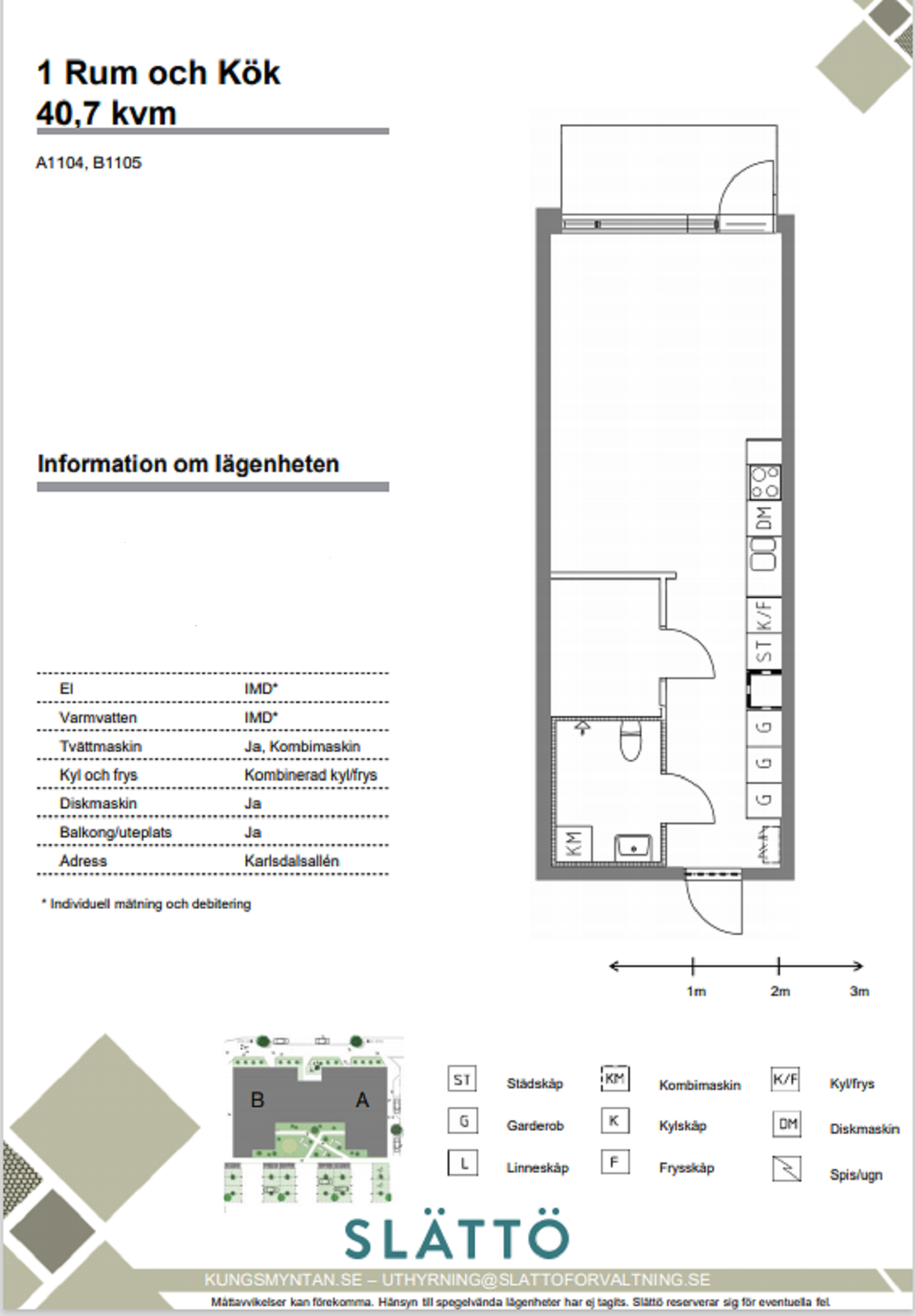 Karldalsallén 39, Örebro — photo 3