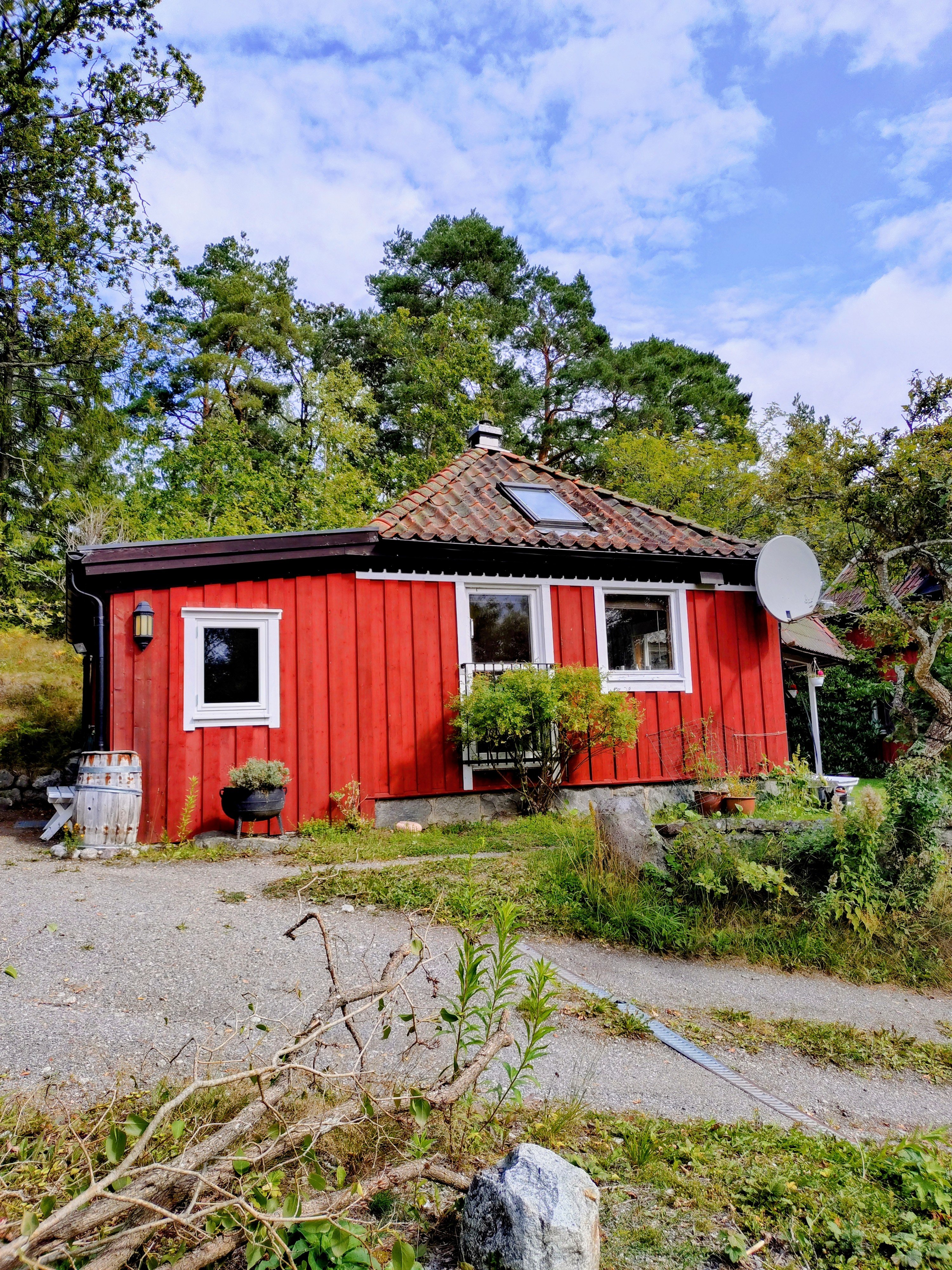 Lägenhet, 1 rooms, 35 sqm, Rönninge