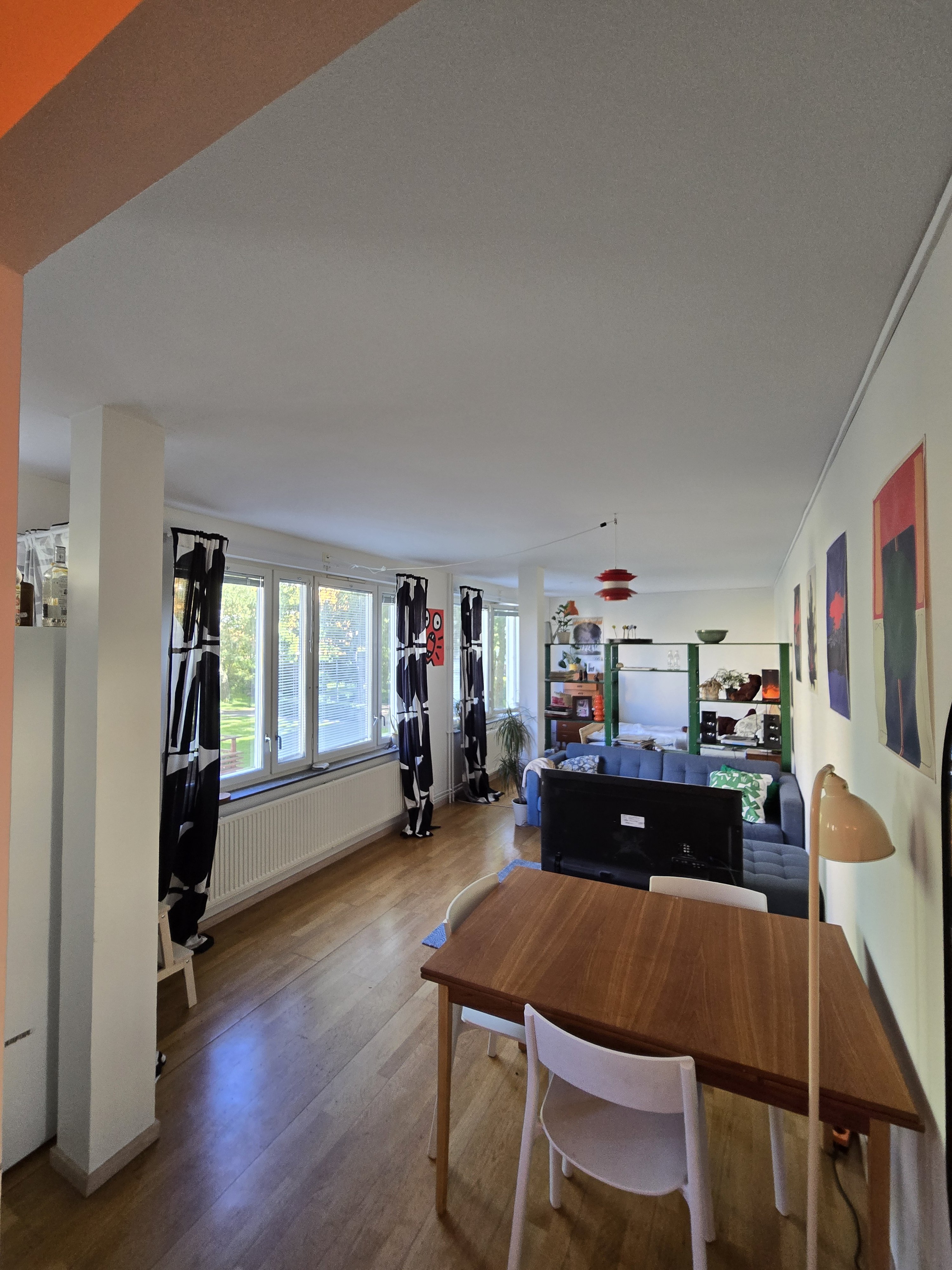 Lägenhet, 1 rooms, 38 sqm, Göteborg