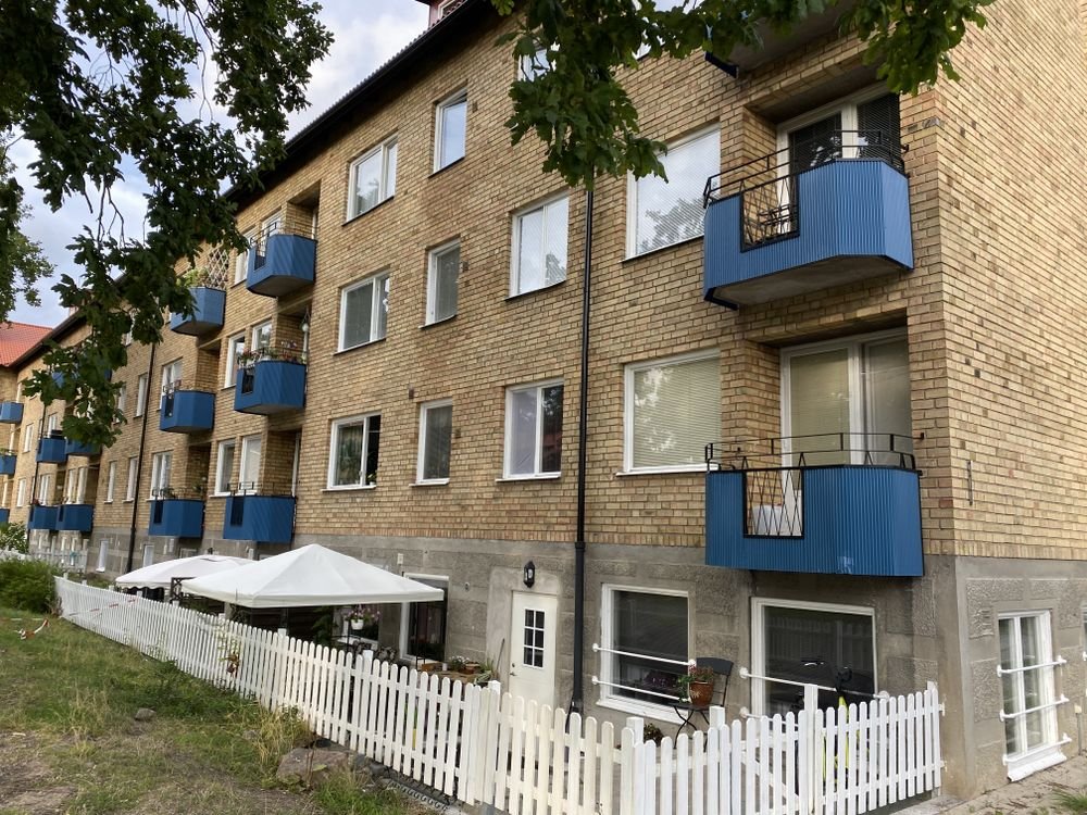 Riktargatan Torsh lla Apartment Blocket Bostad
