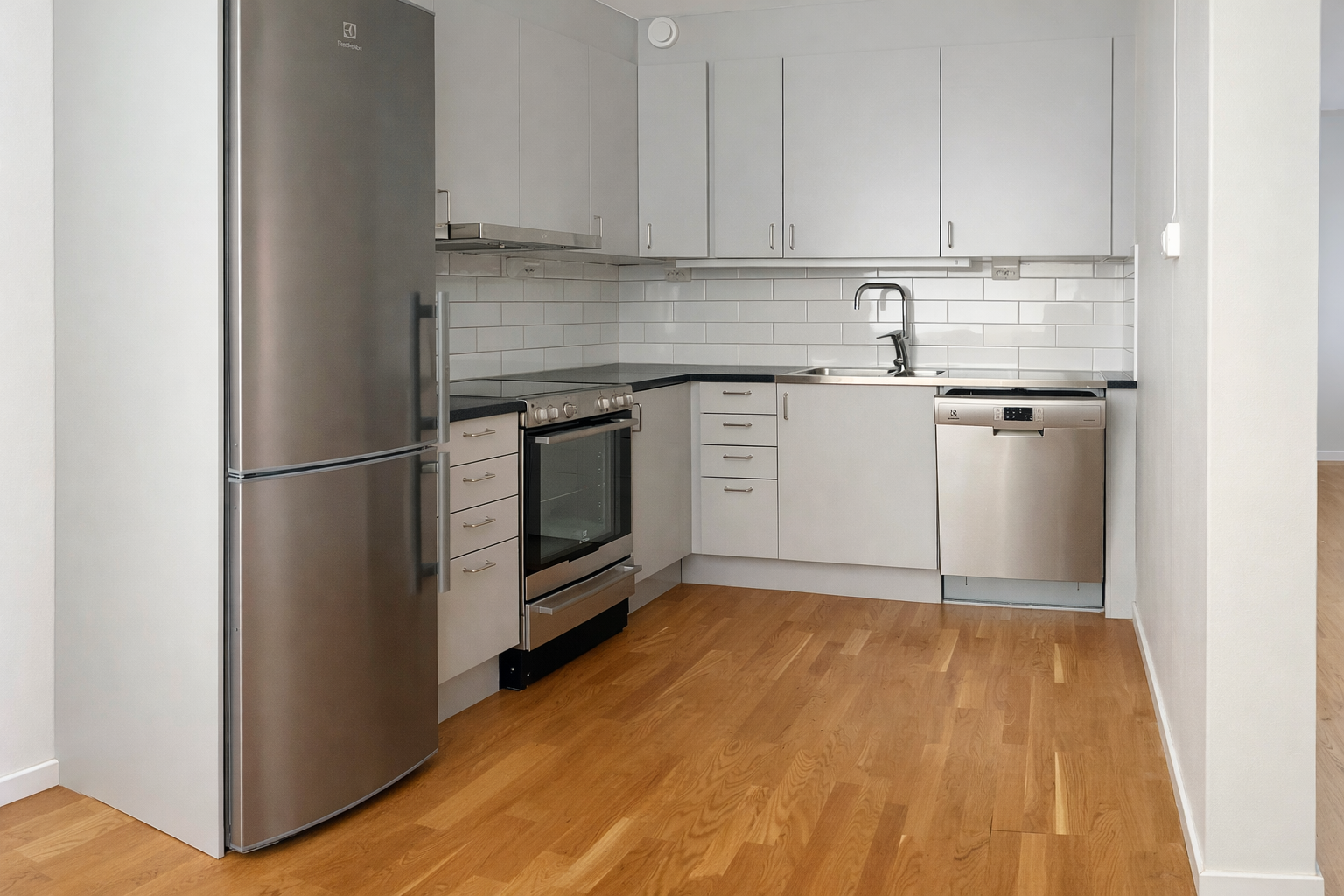 Lägenhet, 2 rooms, 61 sqm, Linköping