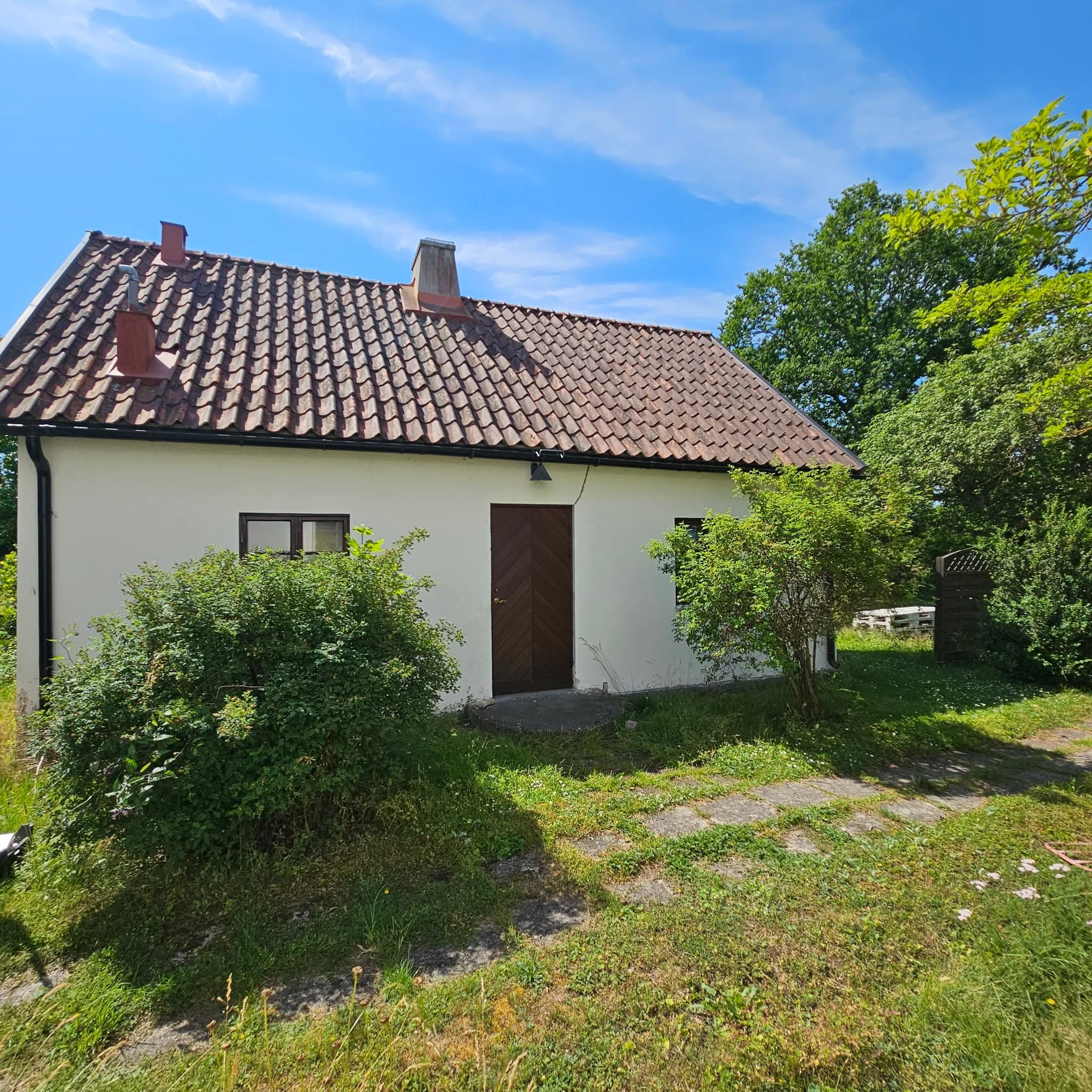 Stuga, 2 rum, 100 kvm, Dalhem