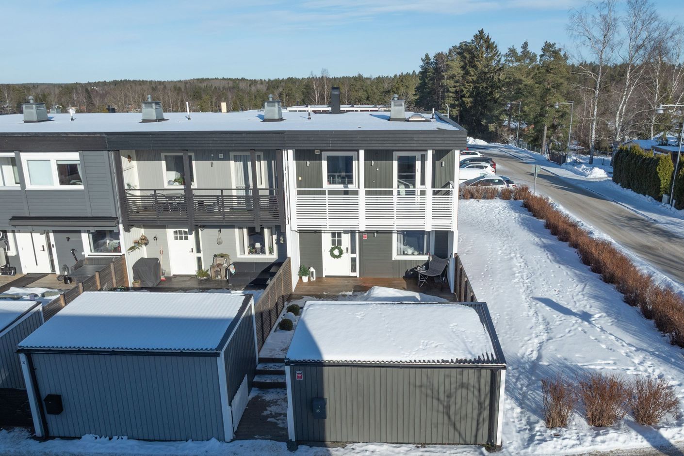 Bivägen 25