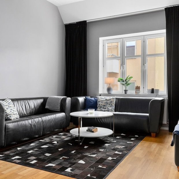 Lägenhet, 3 rooms, 79 sqm, Kristianstad