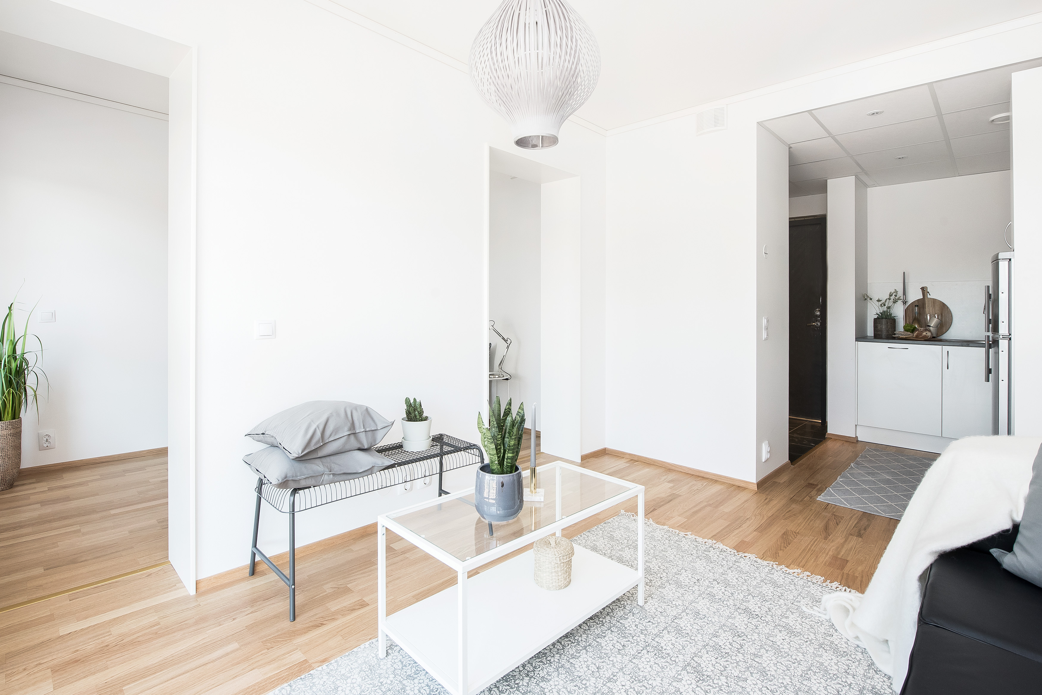 Lägenhet, 1 rooms, 36 sqm, Gävle