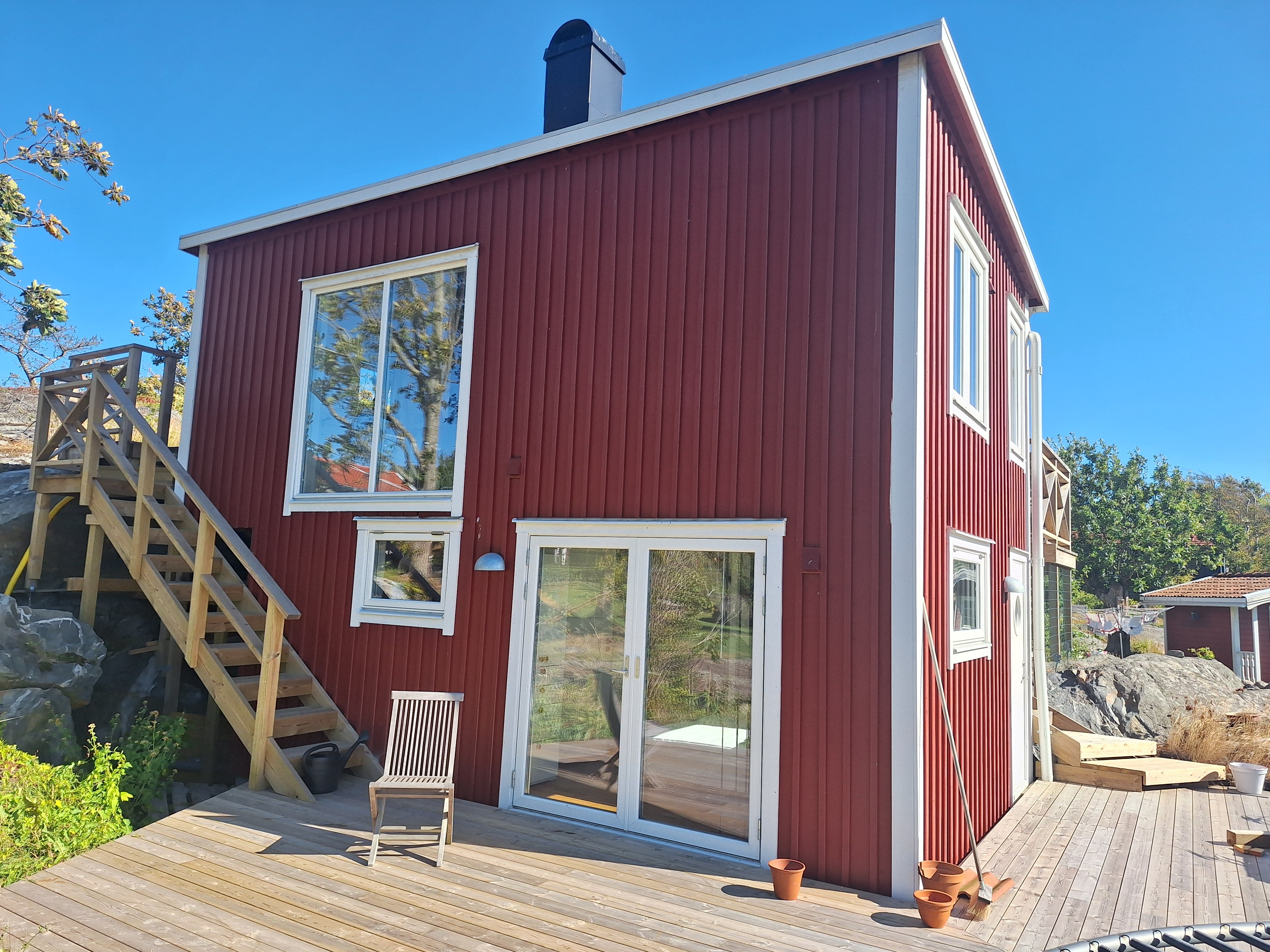 Hus – Brännö, Södra Skärgården - Bild 2