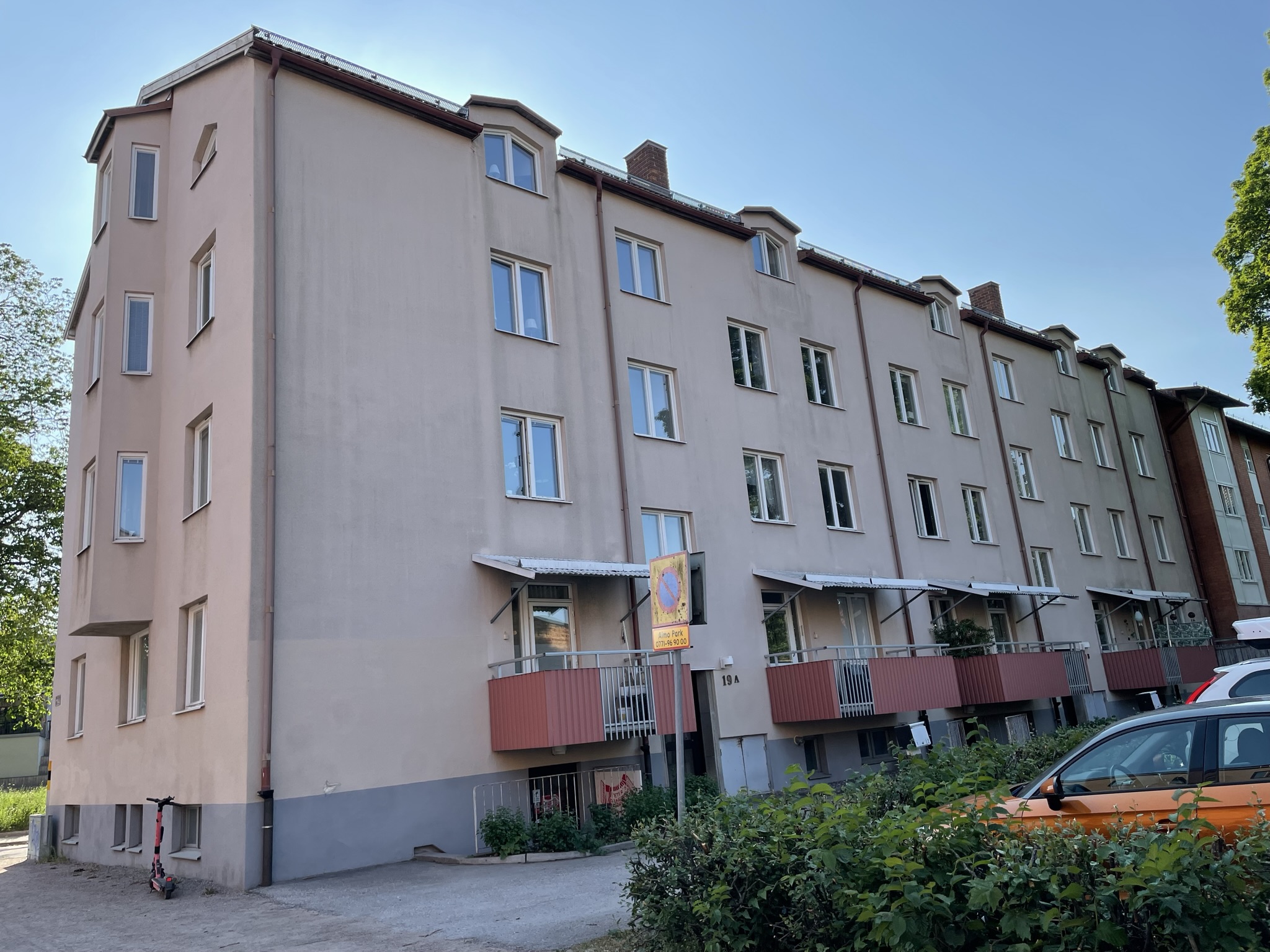 Fleminggatan 19 B
