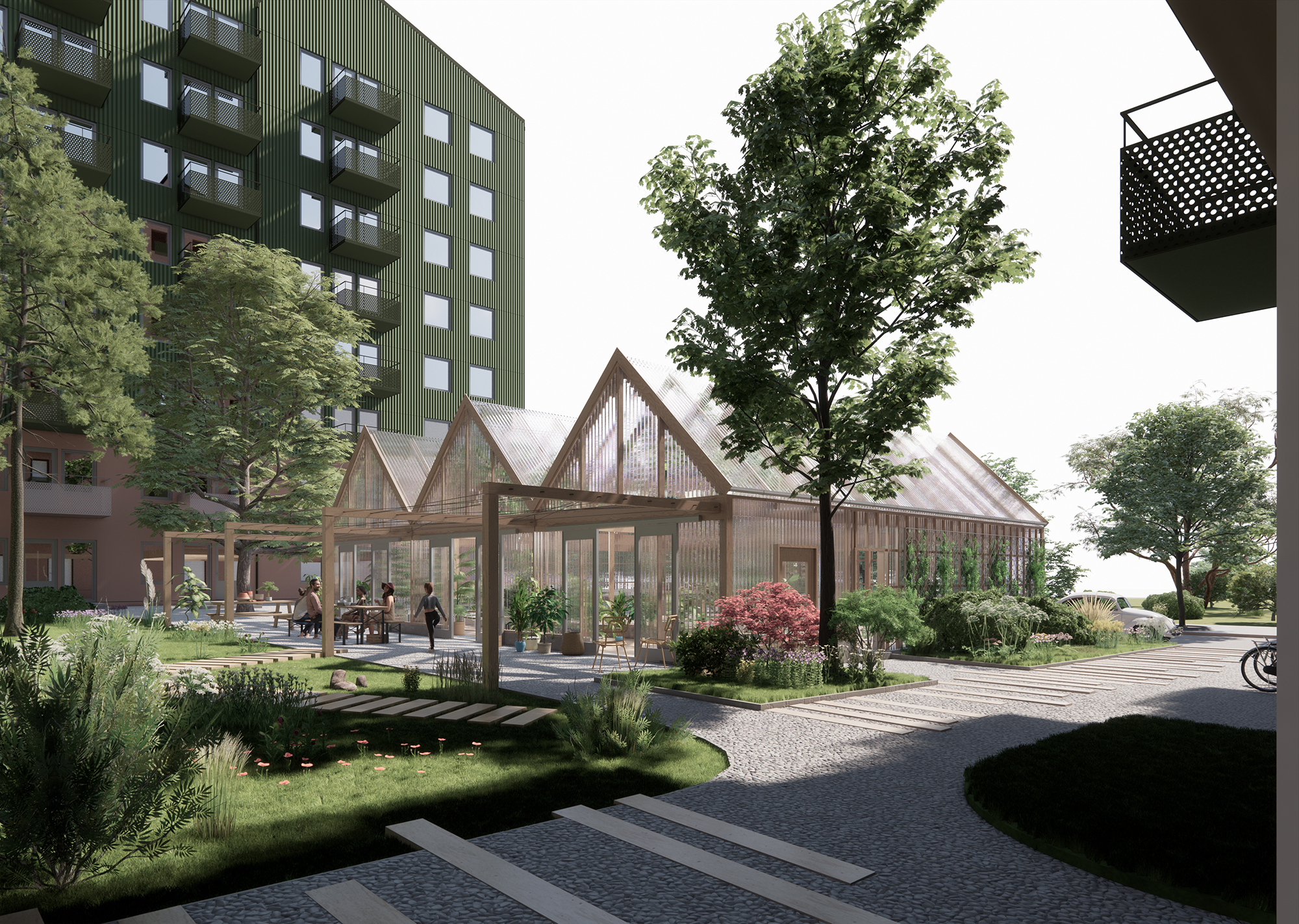 Brandmästargatan 1, Uppsala